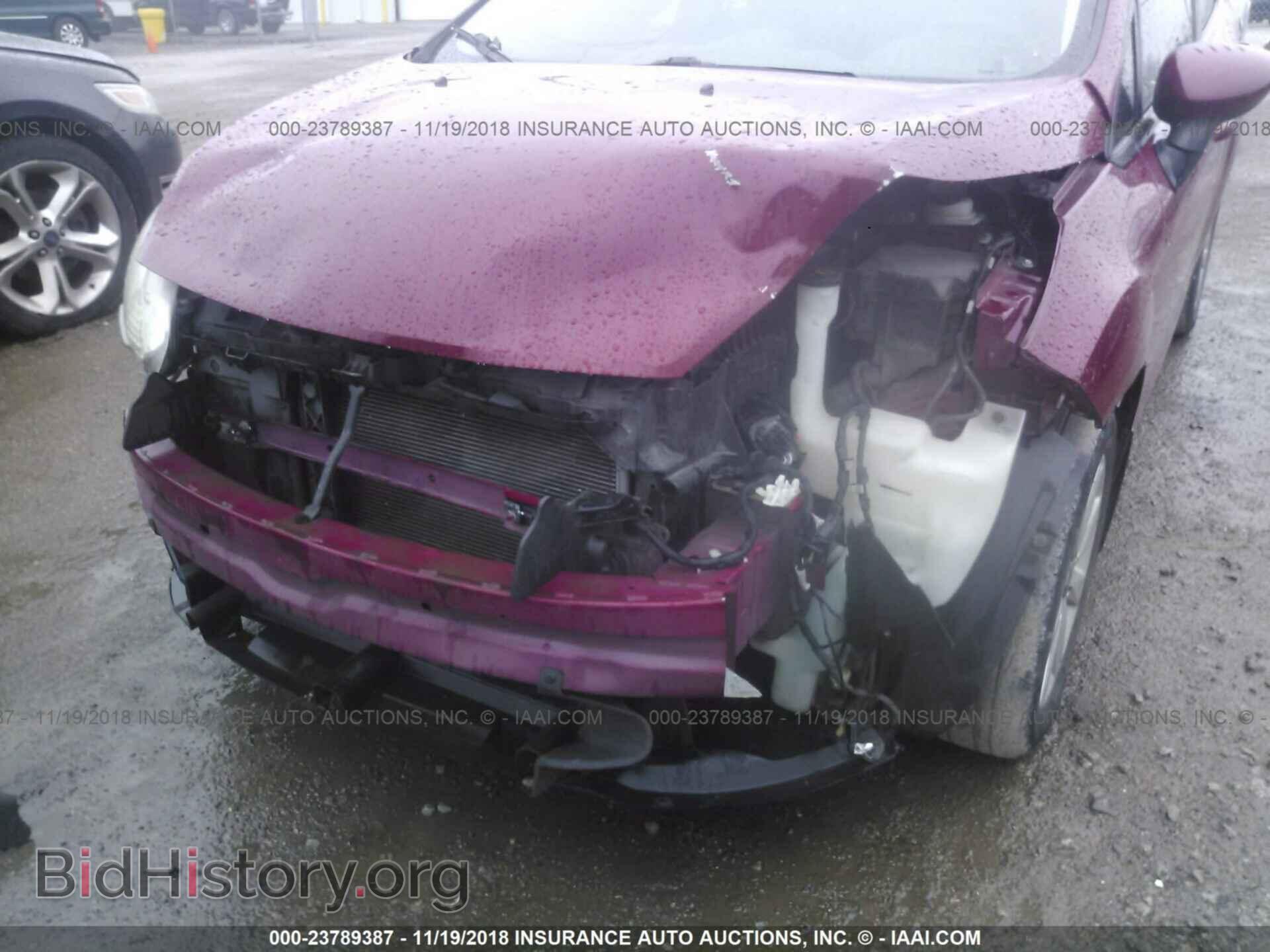 2011 Ford Fiesta - VIN: 3FADP4EJ9BM108743 - Фото 6