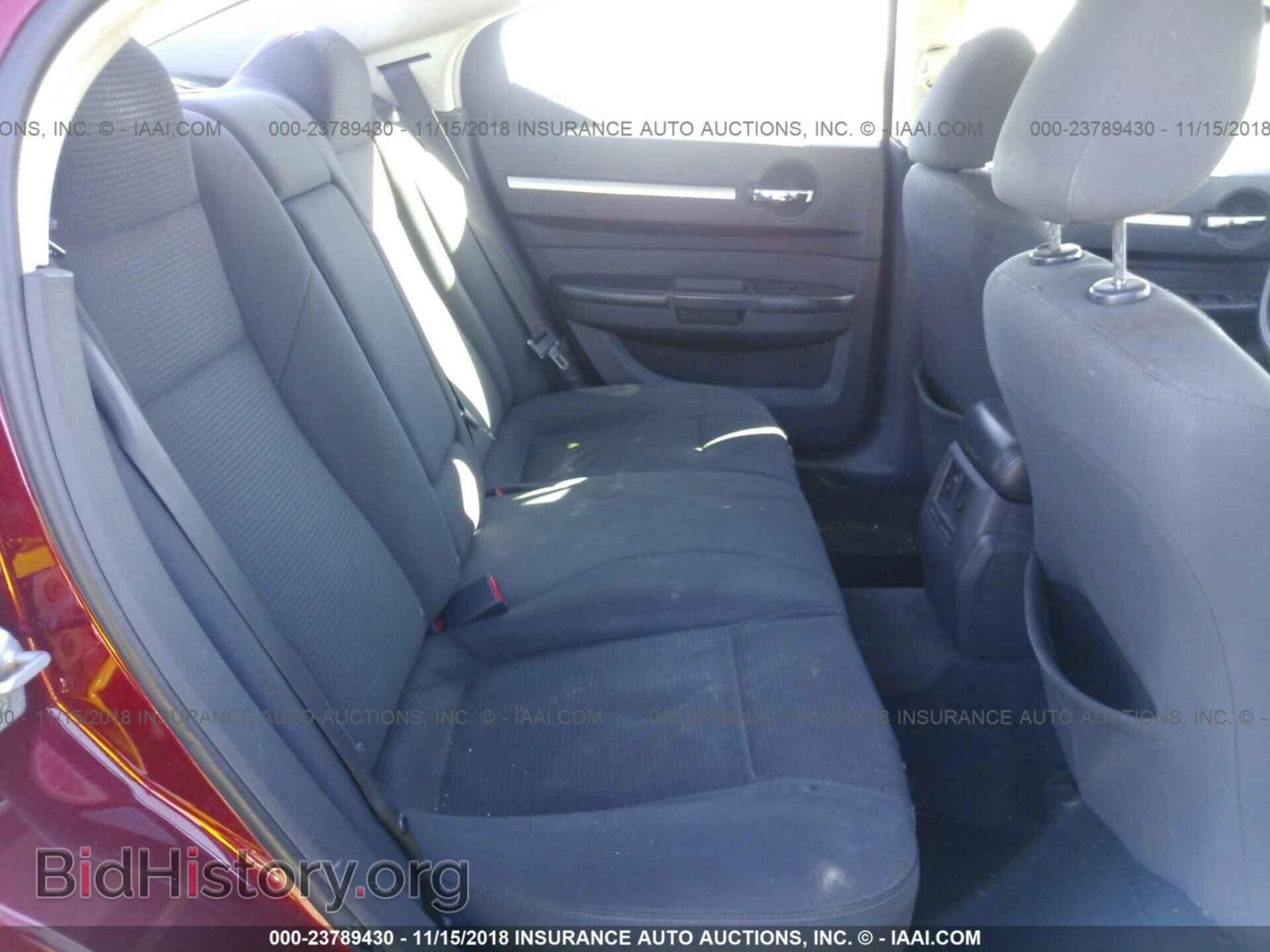 2010 DODGE CHARGER - VIN: 2B3CA3CV4AH263979 - Фото 8