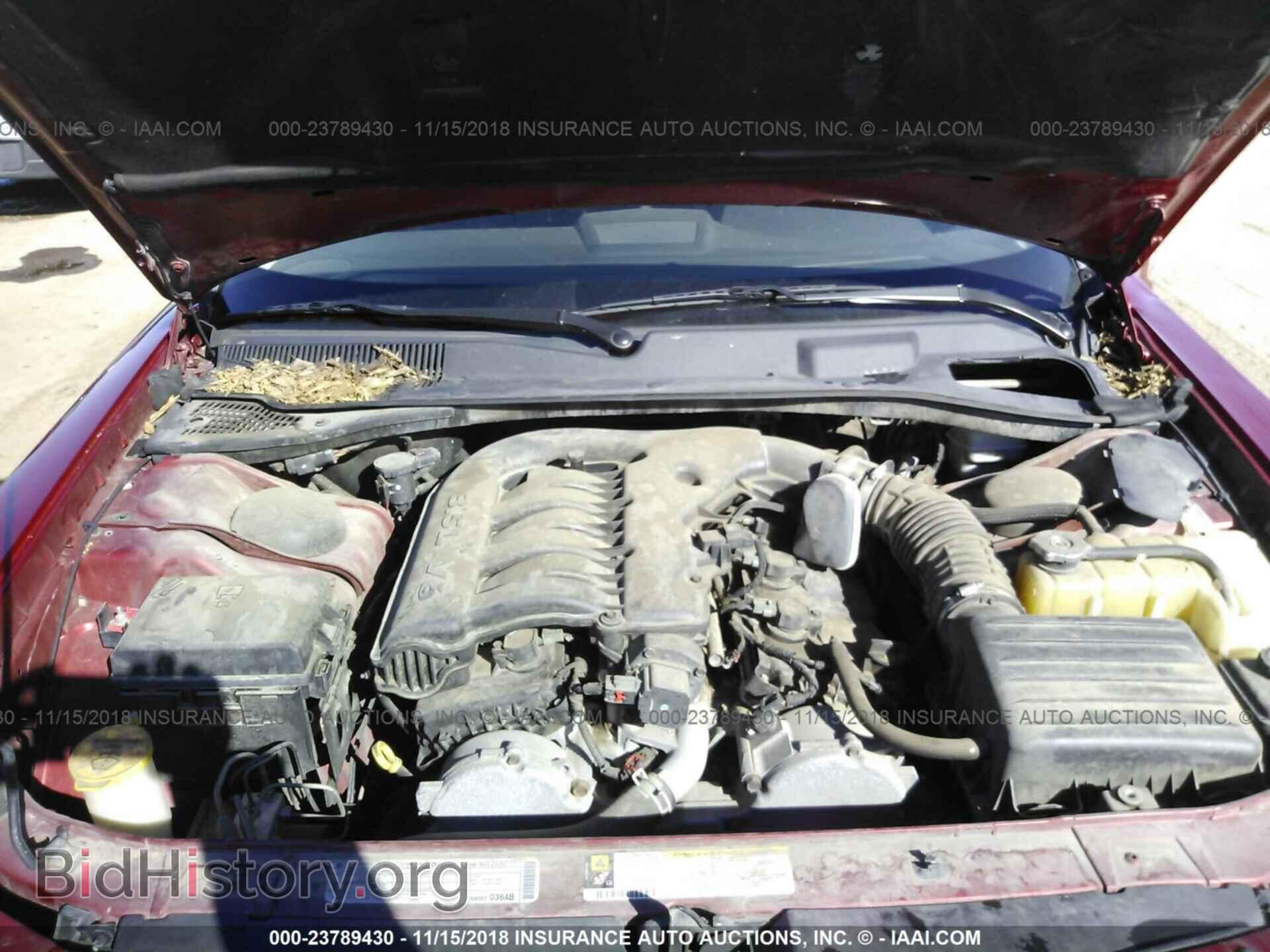 2010 DODGE CHARGER - VIN: 2B3CA3CV4AH263979 - Фото 10