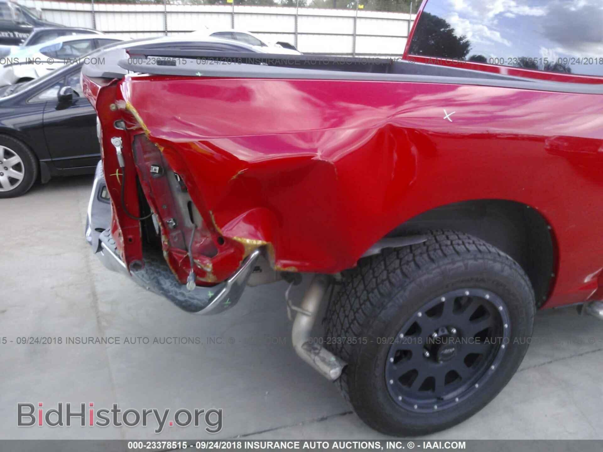 2010 DODGE RAM 1500 - VIN: 1D7RB1CP1AS156205 - Фото 6