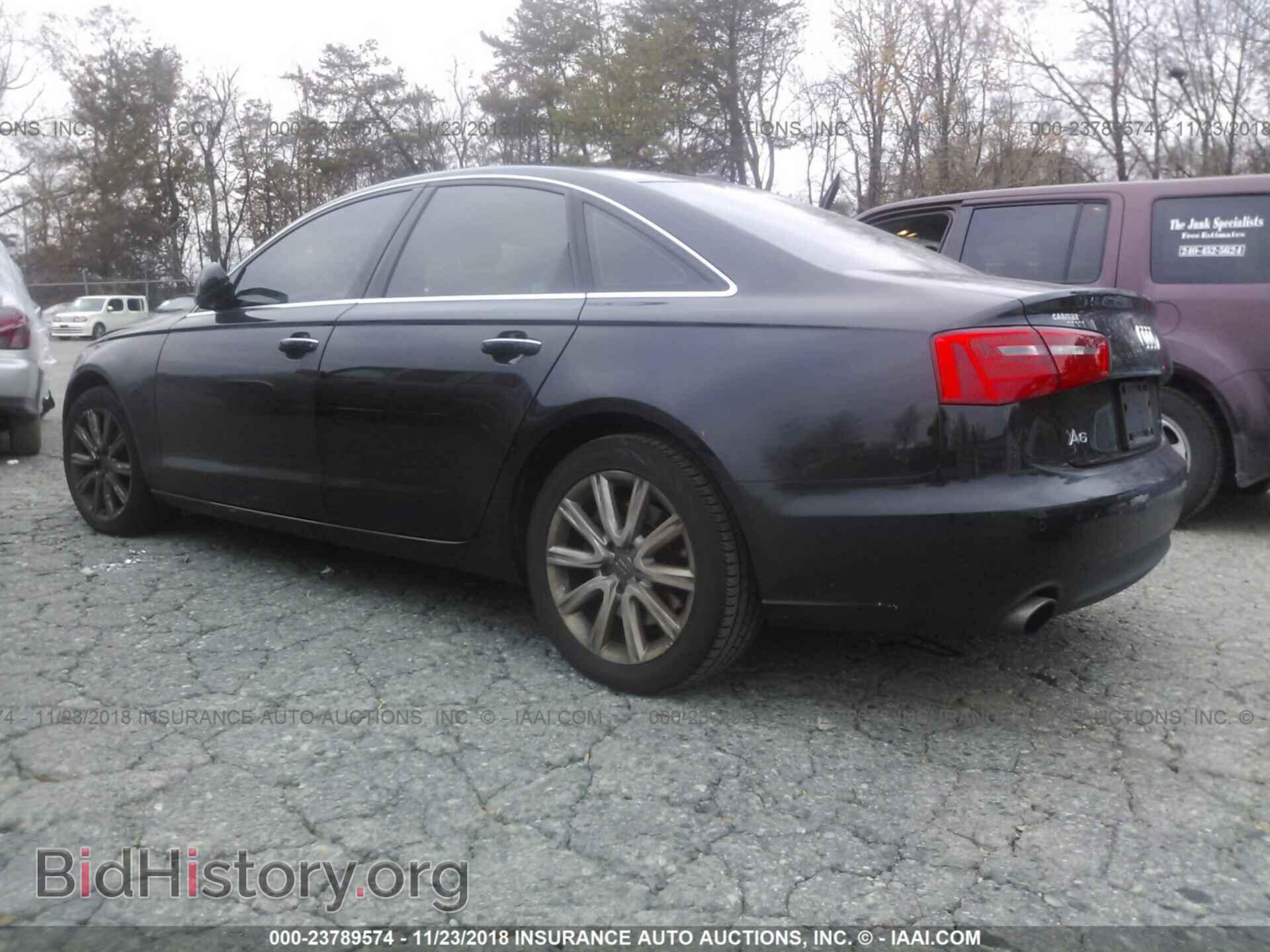 2015 AUDI A6 - VIN: WAUGFAFC6FN005846 - Photo 3