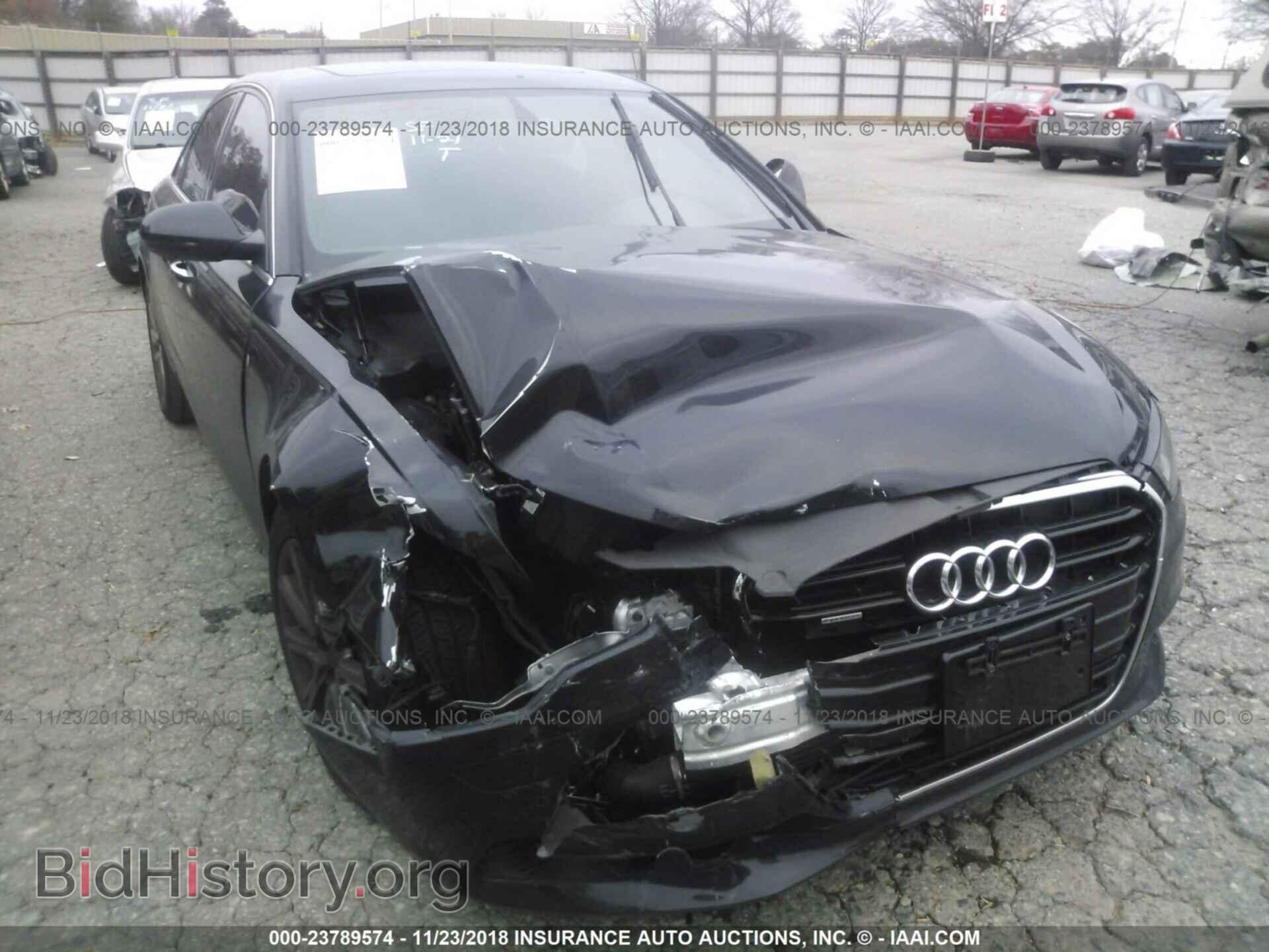 2015 AUDI A6 - VIN: WAUGFAFC6FN005846 - Photo 6