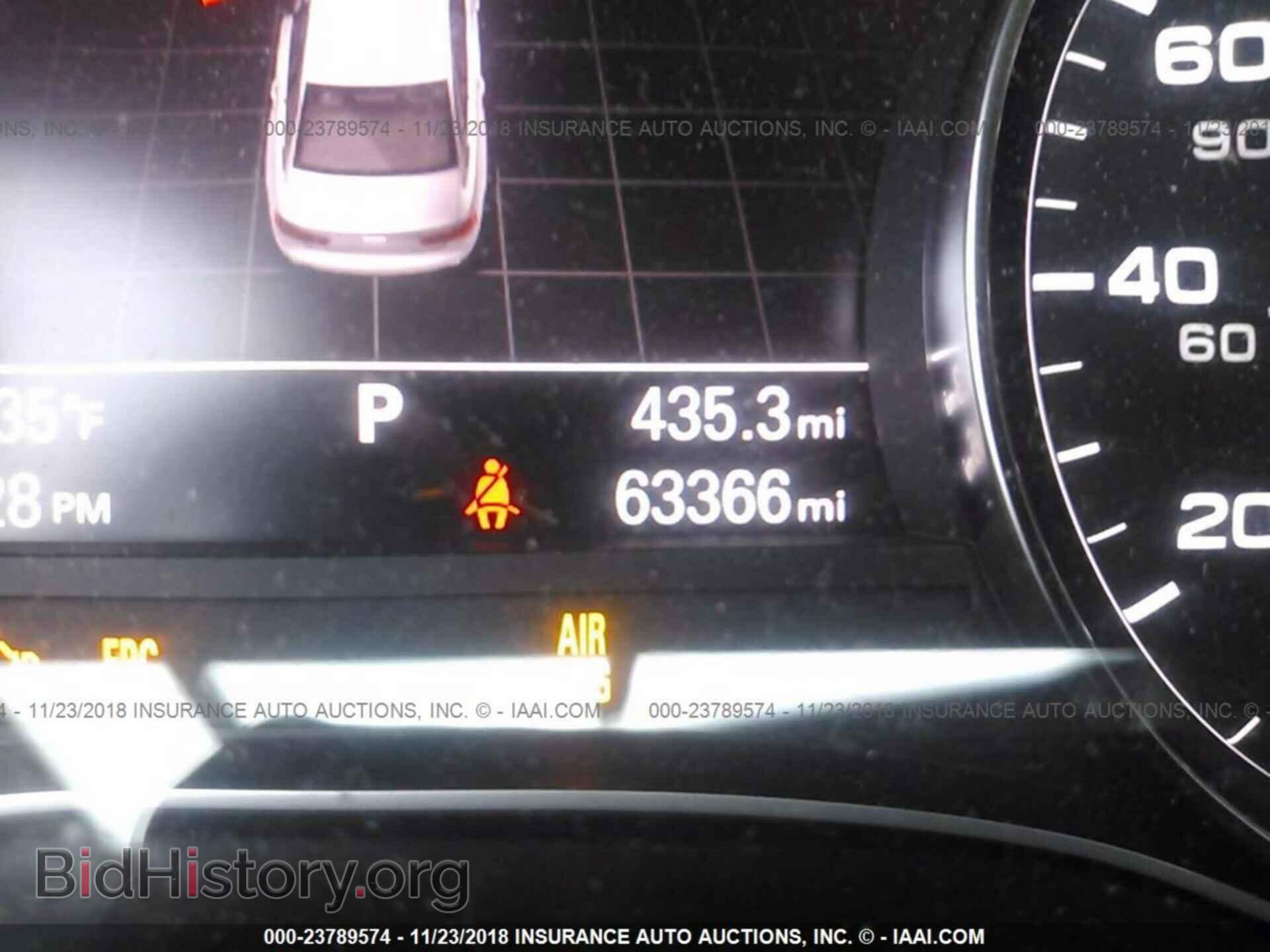 2015 AUDI A6 - VIN: WAUGFAFC6FN005846 - Photo 7