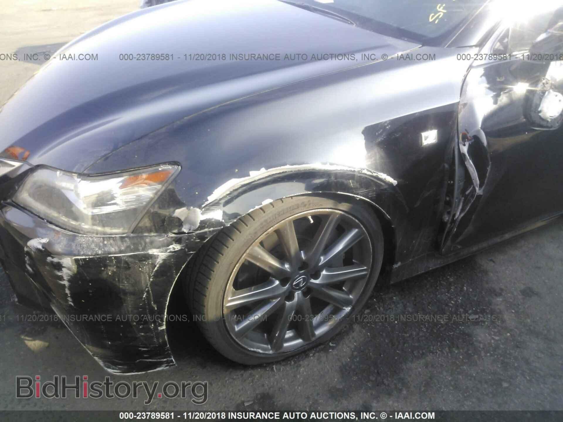 2014 LEXUS GS - VIN: JTHBE1BL7E5030564 - Photo 6