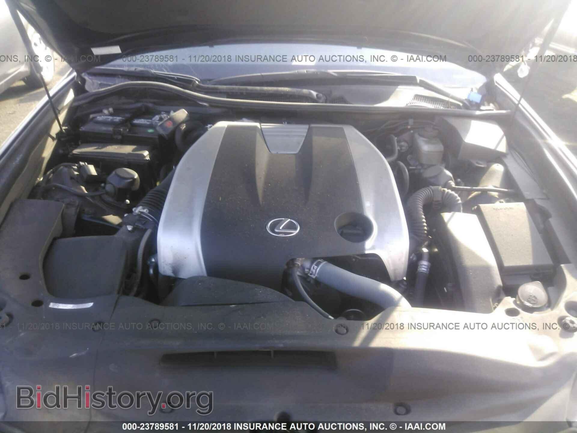 2014 LEXUS GS - VIN: JTHBE1BL7E5030564 - Photo 10