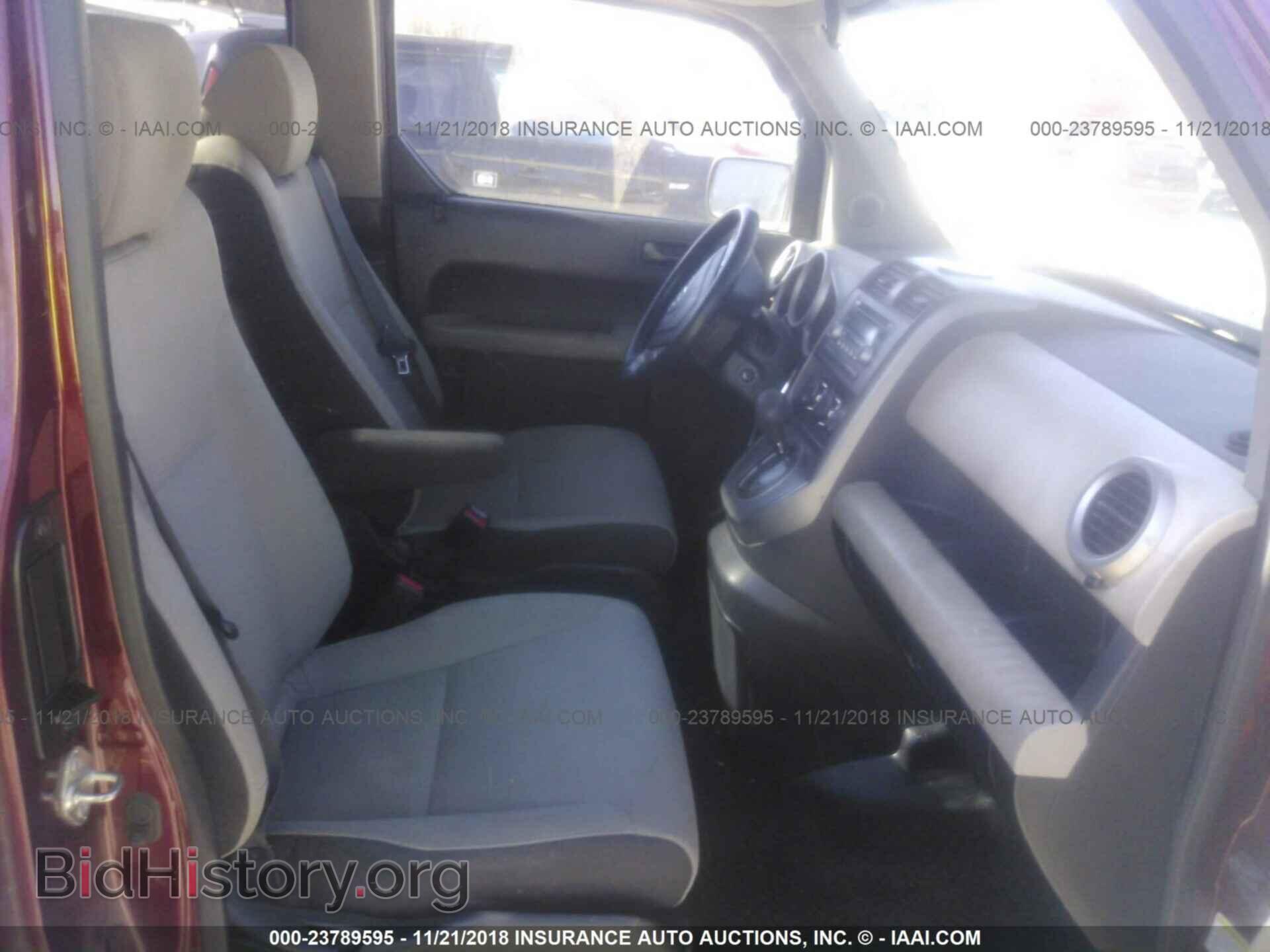 2007 HONDA ELEMENT - VIN: 5J6YH28767L003190 - Фото 5