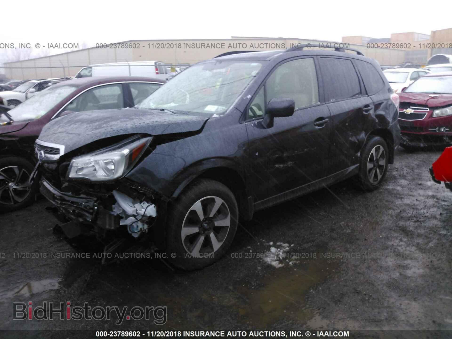 2017 Subaru Forester - VIN: JF2SJADC4HH495902 - Photo 2