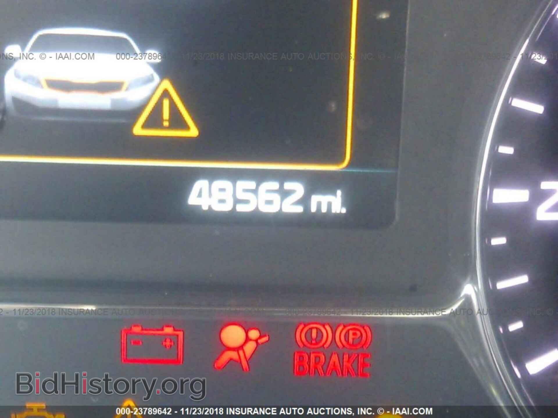 2015 KIA OPTIMA - VIN: KNAGM4AD6F5088007 - Фото 7
