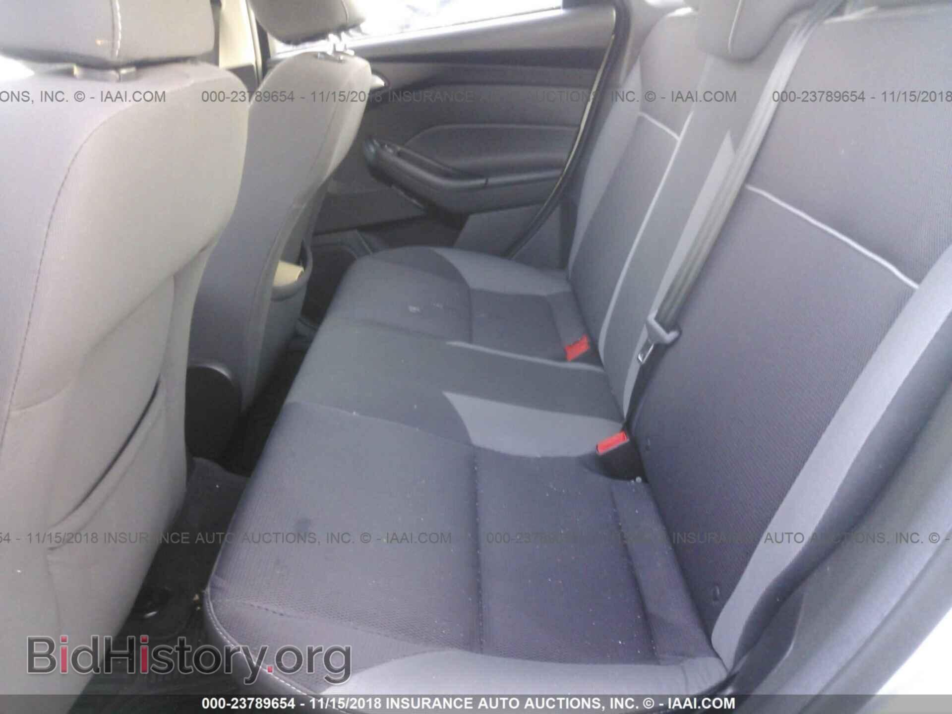 2014 FORD FOCUS - VIN: 1FADP3F28EL176006 - Photo 8