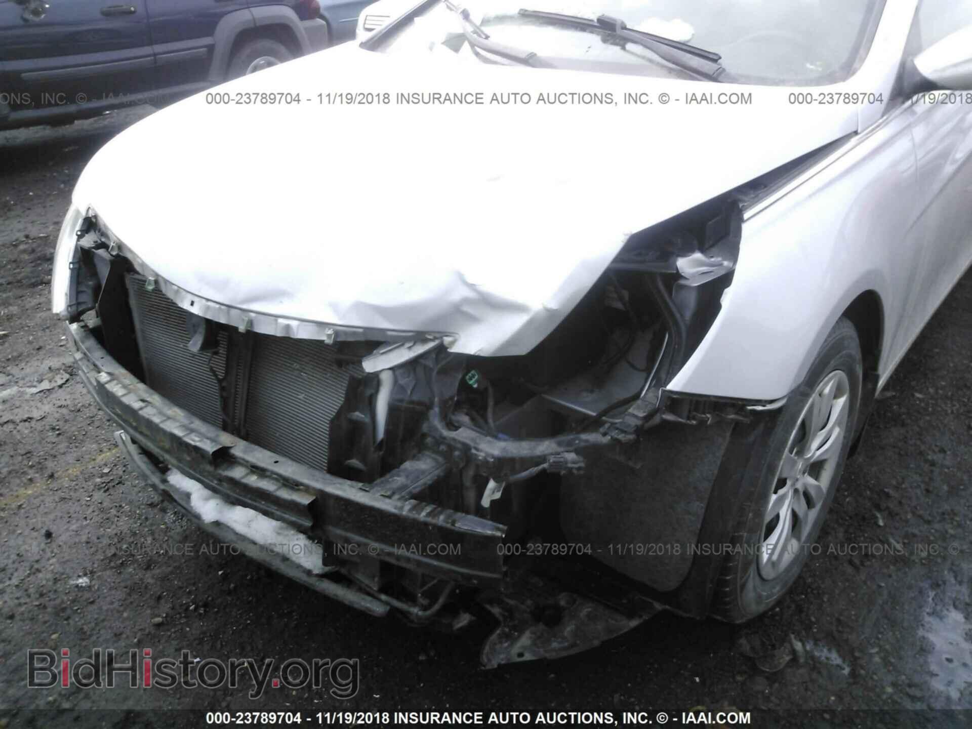 2012 Hyundai Sonata - VIN: 5NPEB4AC4CH466831 - Фото 6