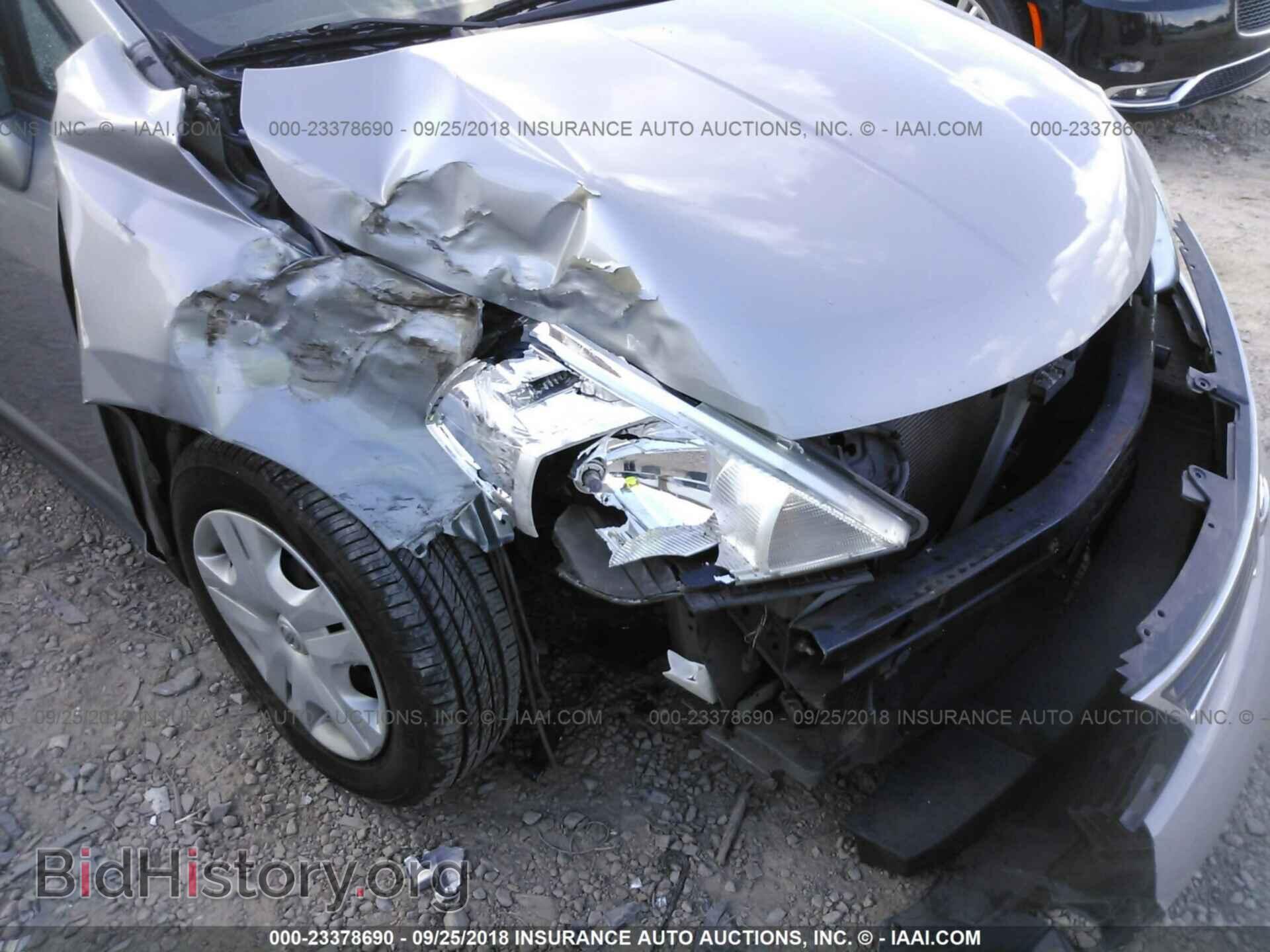 2011 NISSAN VERSA - VIN: 3N1BC1CP1BL431387 - Фото 6