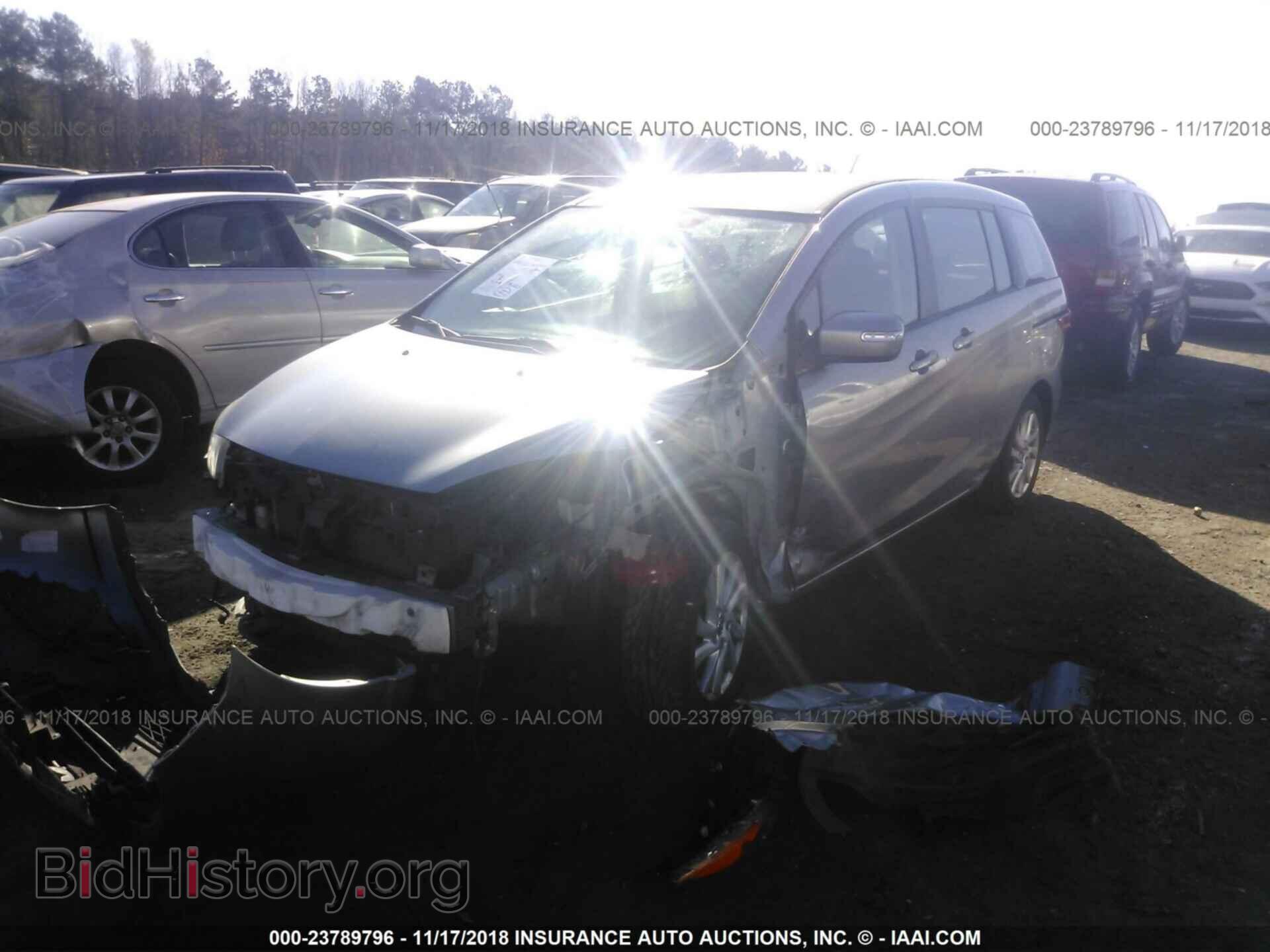 2013 MAZDA 5 - VIN: JM1CW2BL9D0160799 - Фото 2