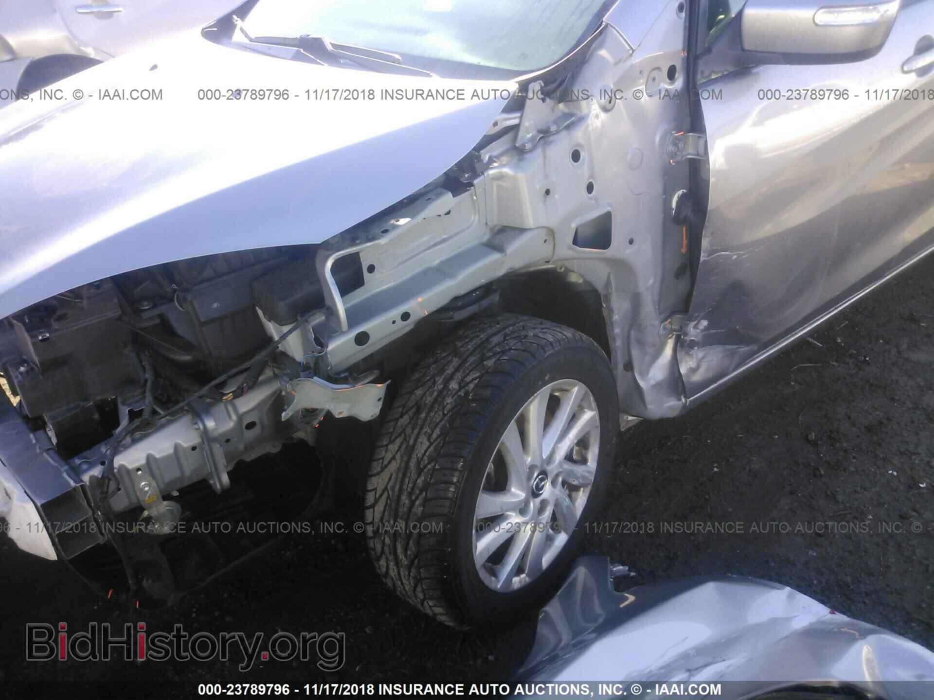 2013 MAZDA 5 - VIN: JM1CW2BL9D0160799 - Фото 6
