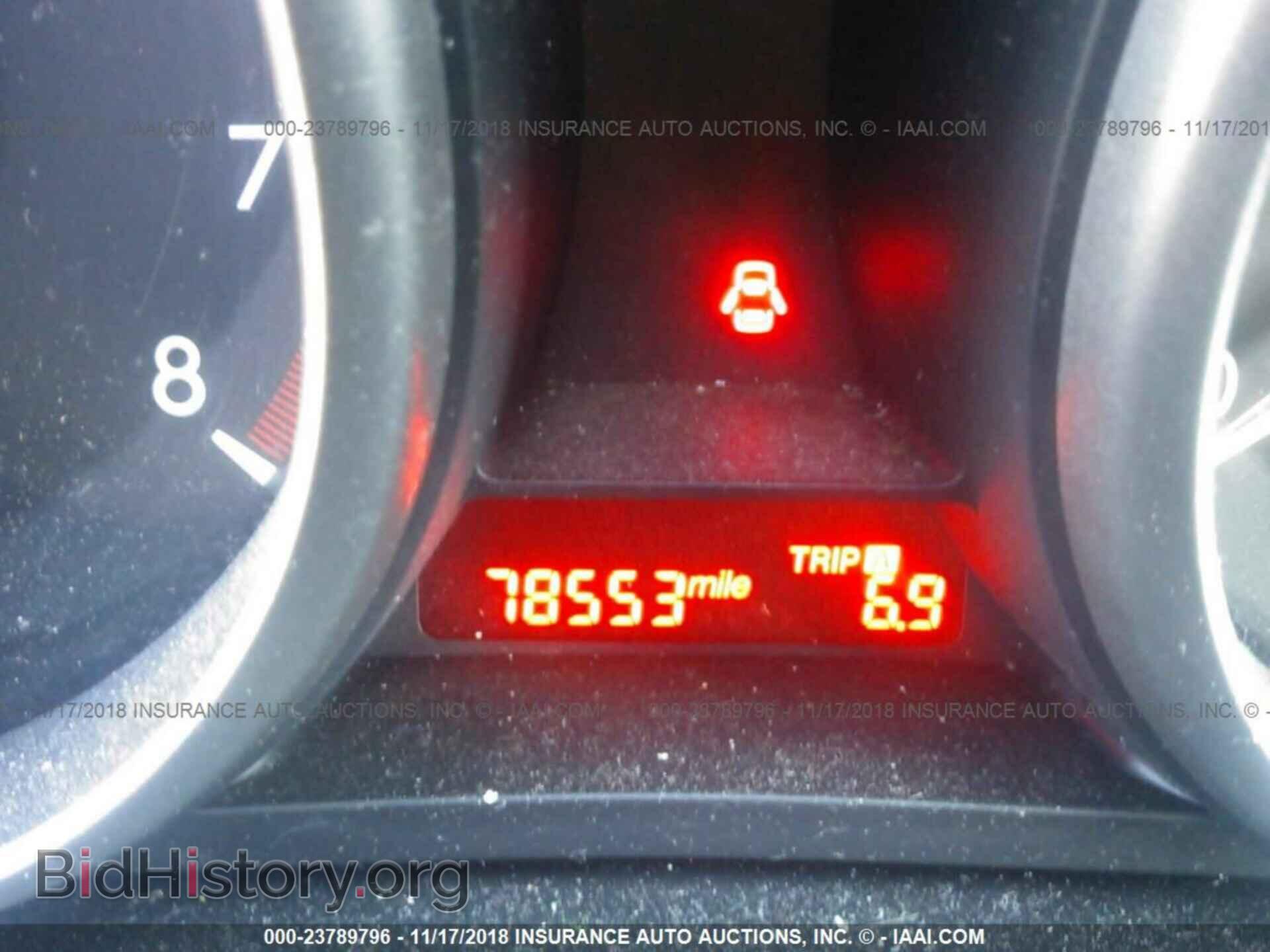 2013 MAZDA 5 - VIN: JM1CW2BL9D0160799 - Фото 7