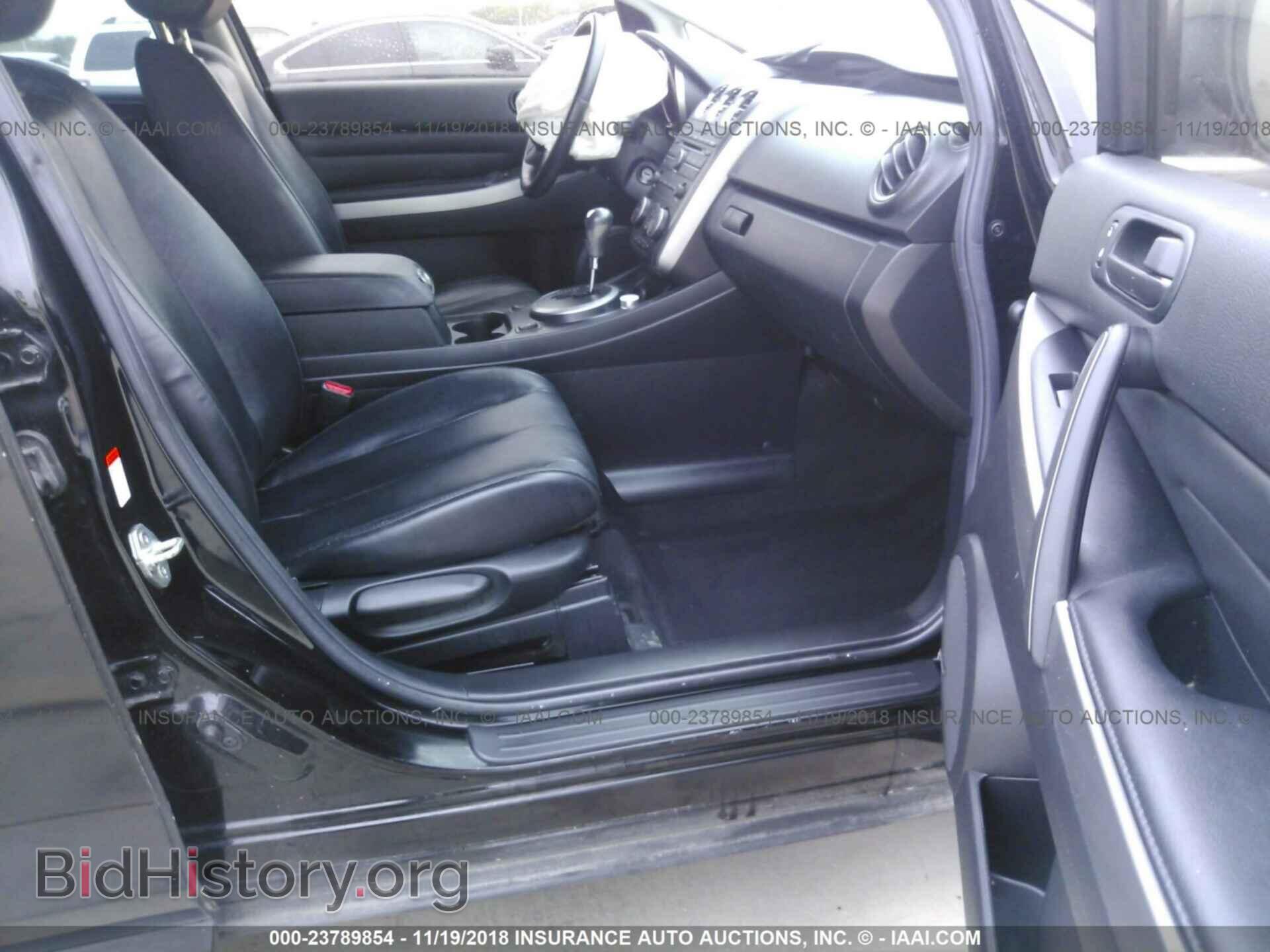 2011 Mazda Cx-7 - VIN: JM3ER2C52B0387353 - Фото 5