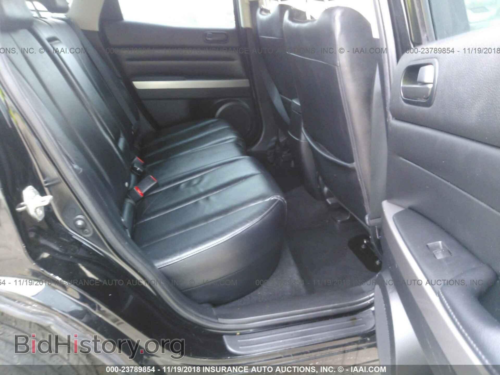 2011 Mazda Cx-7 - VIN: JM3ER2C52B0387353 - Фото 8