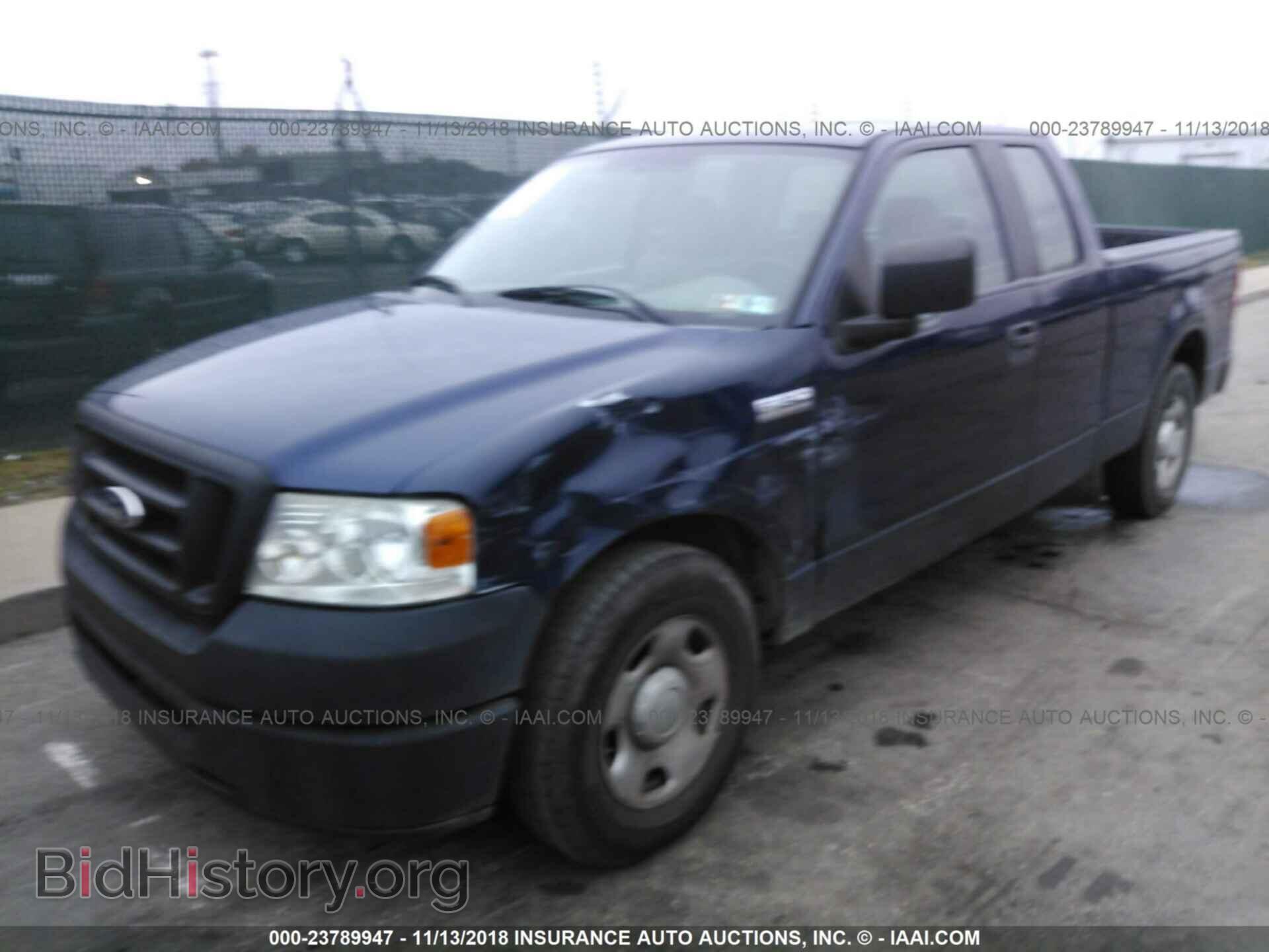 2007 FORD F150 - VIN: 1FTRX12W37FB69477 - Фото 6