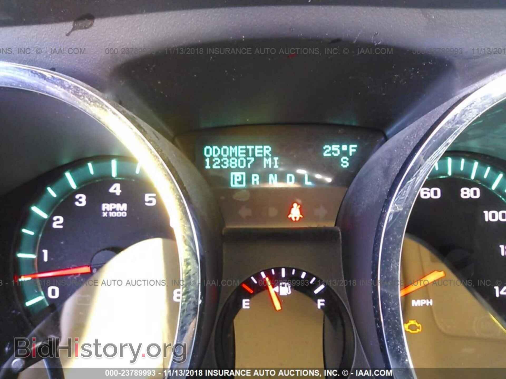 2012 Chevrolet Traverse - VIN: 1GNKVLED2CJ148325 - Фото 7