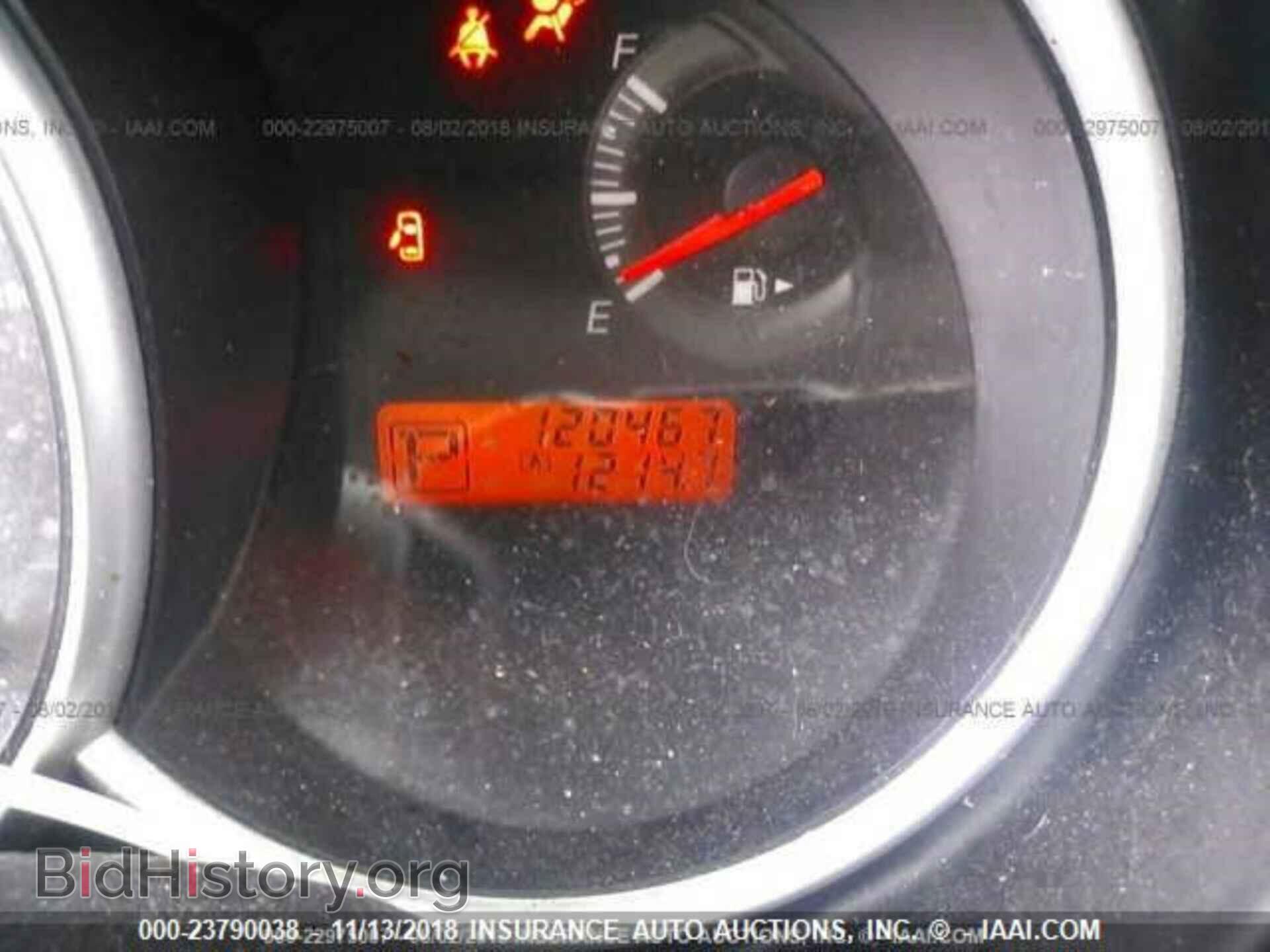 2011 NISSAN VERSA - VIN: 3N1BC1CP1BL513362 - Фото 7
