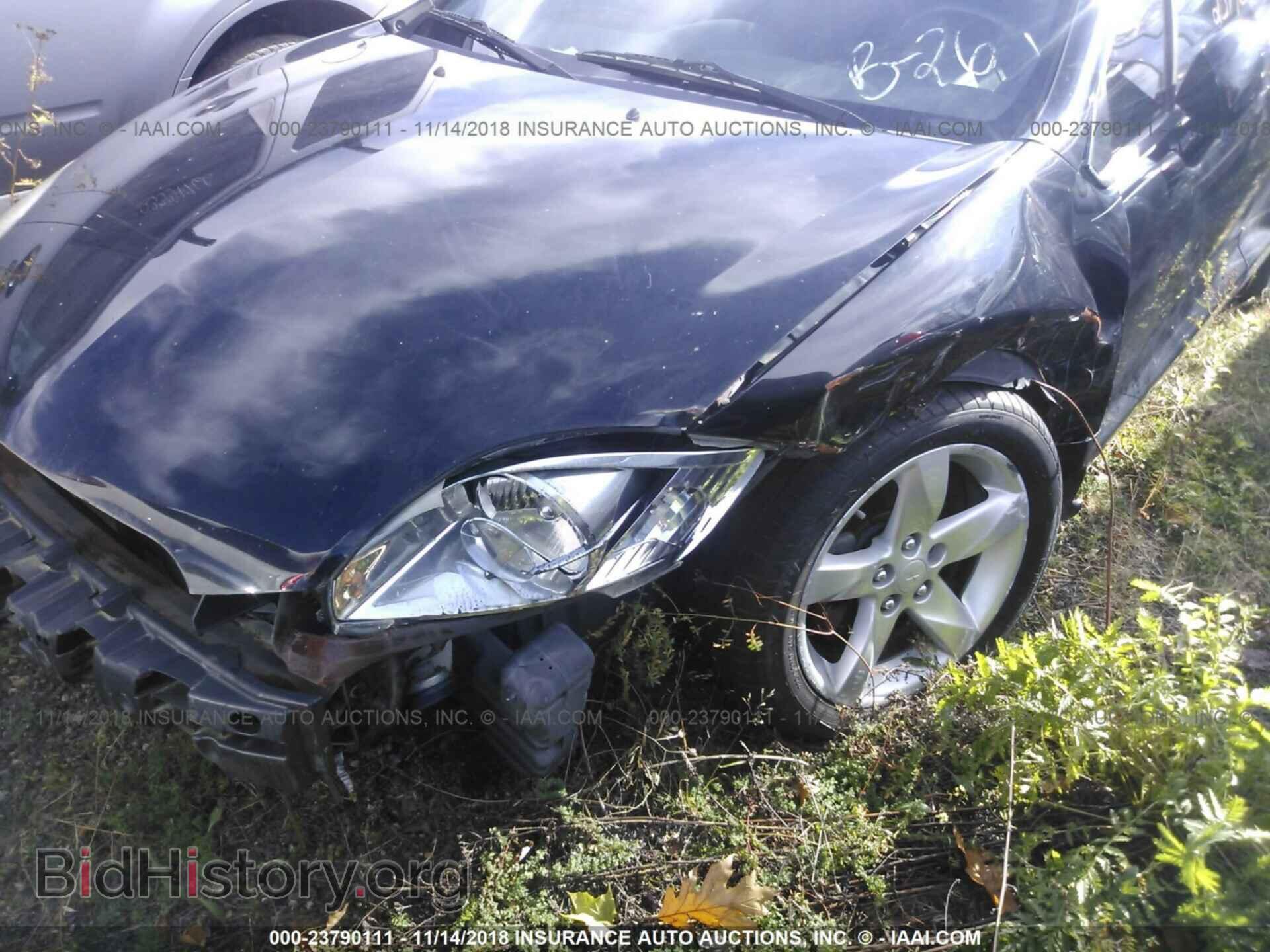 2008 MITSUBISHI ECLIPSE - VIN: 4A3AL25F08E002301 - Фото 6