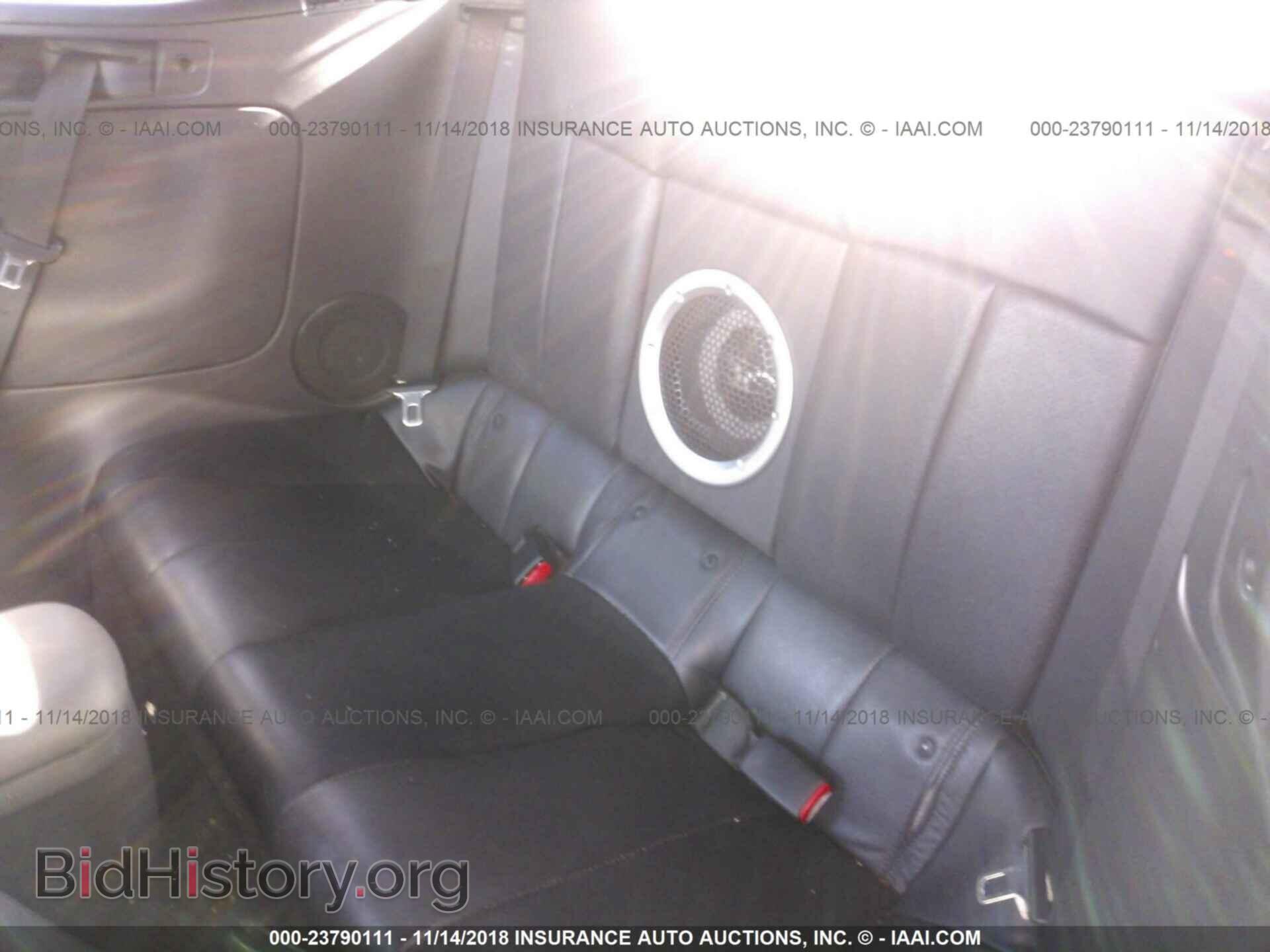 2008 MITSUBISHI ECLIPSE - VIN: 4A3AL25F08E002301 - Фото 8