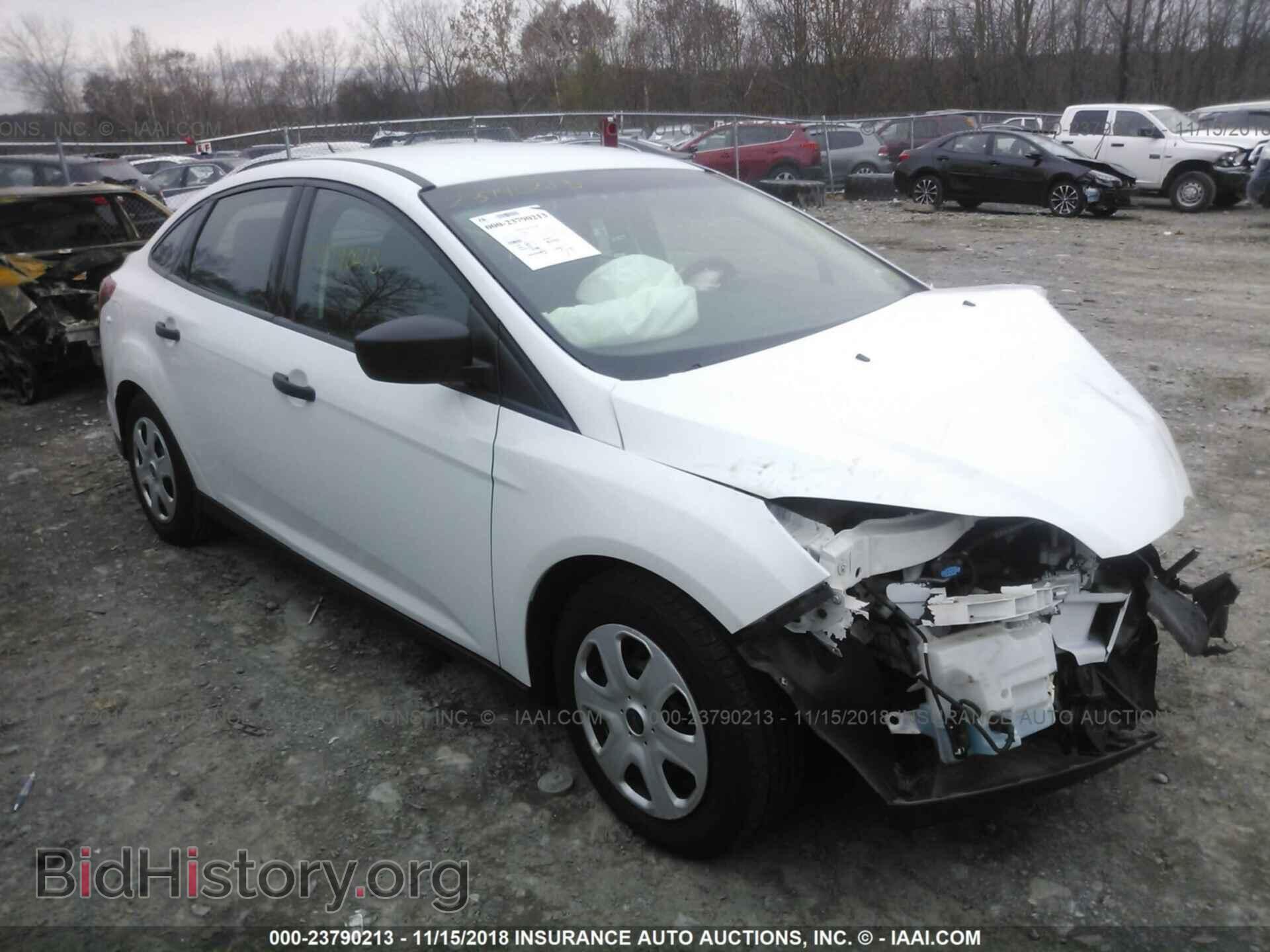 Photo 1FADP3E21EL364111 - Ford Focus 2014