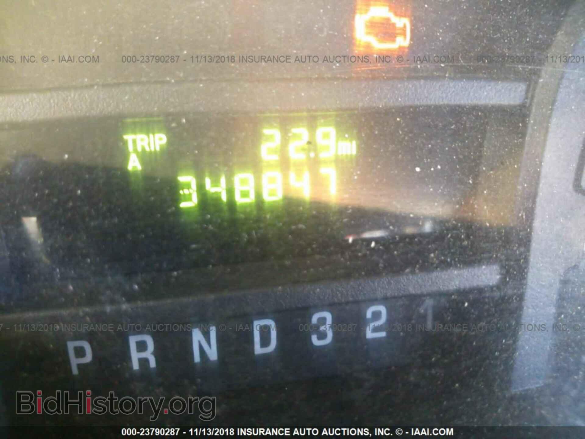 2011 FORD ECONOLINE - VIN: 1FDFE4FSXBDA29704 - Фото 6