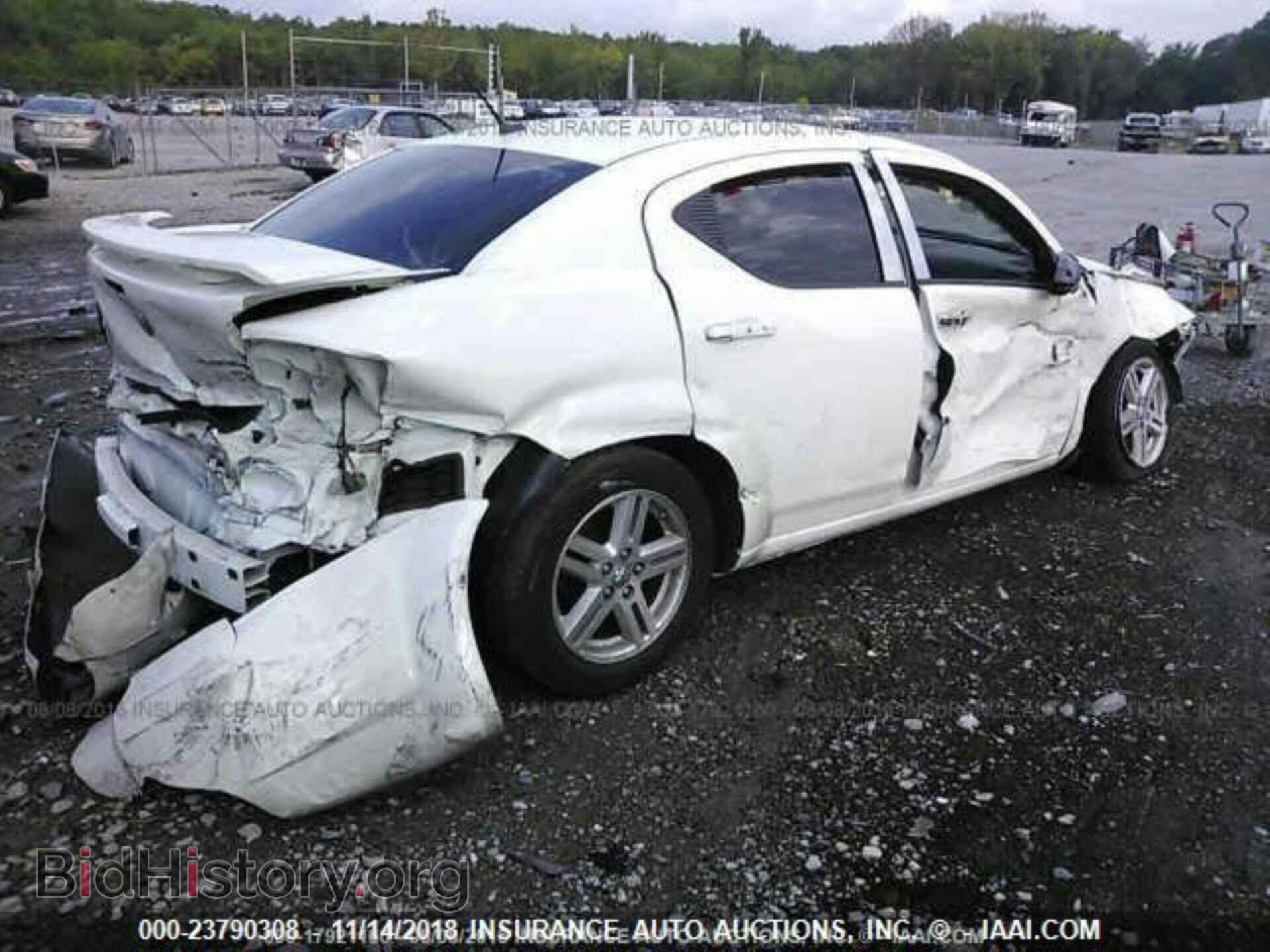 2010 DODGE AVENGER - VIN: 1B3CC5FB4AN125289 - Фото 4
