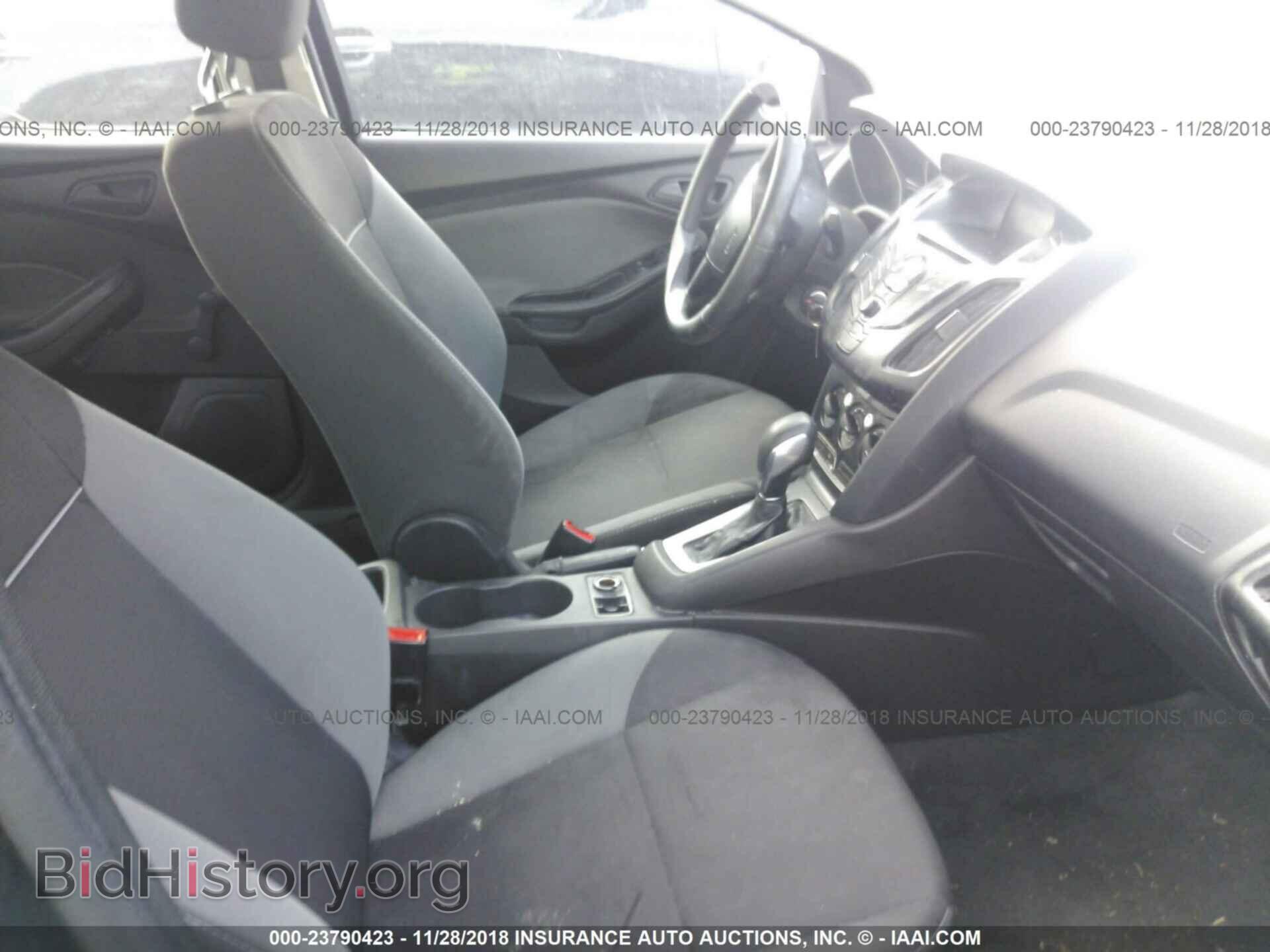 2013 FORD FOCUS - VIN: 1FADP3E21DL335951 - Фото 5