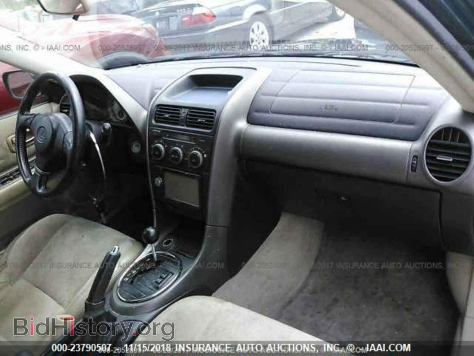2001 LEXUS IS - VIN: JTHBD182X10024718 - Photo 5