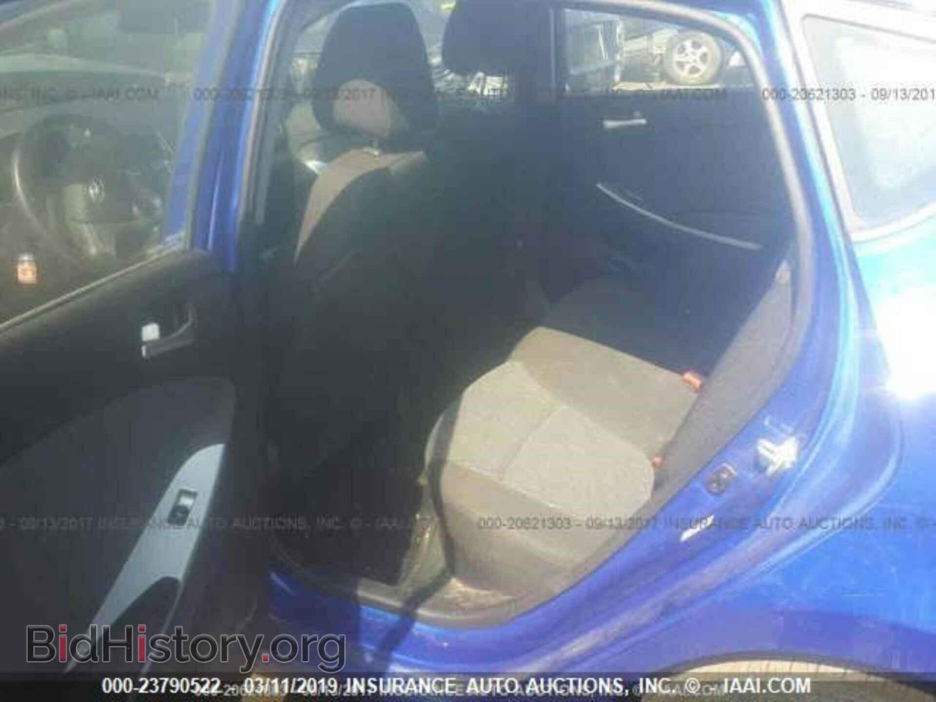 2014 HYUNDAI ACCENT - VIN: KMHCT5AE5EU148197 - Фото 9