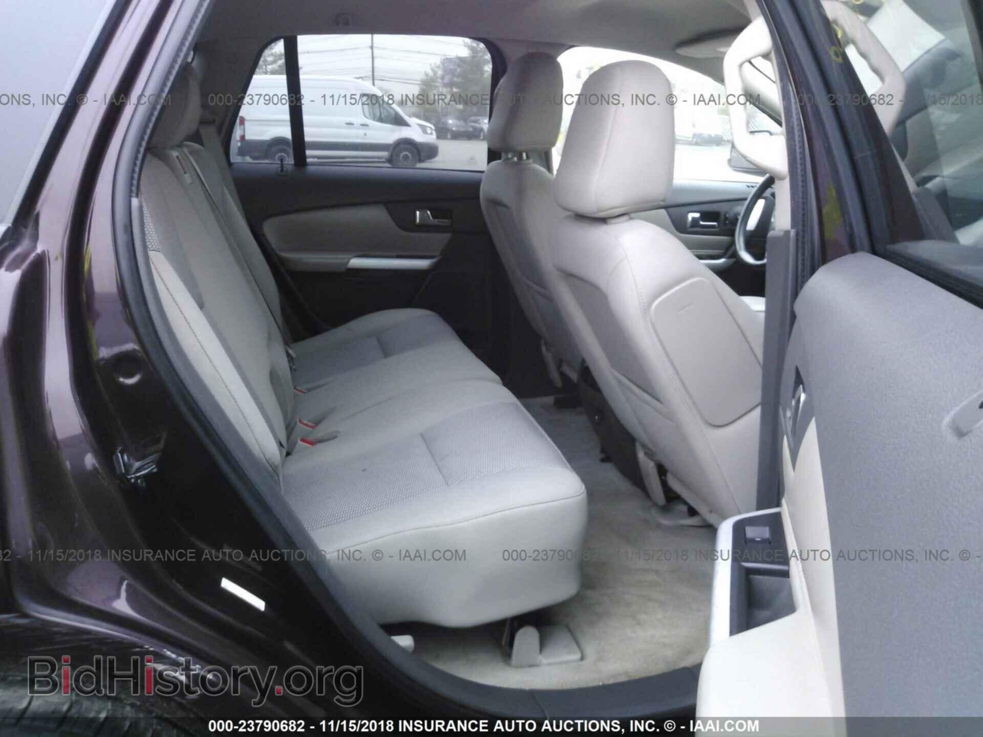 2011 Ford Edge - VIN: 2FMDK4JC1BBA66324 - Photo 8