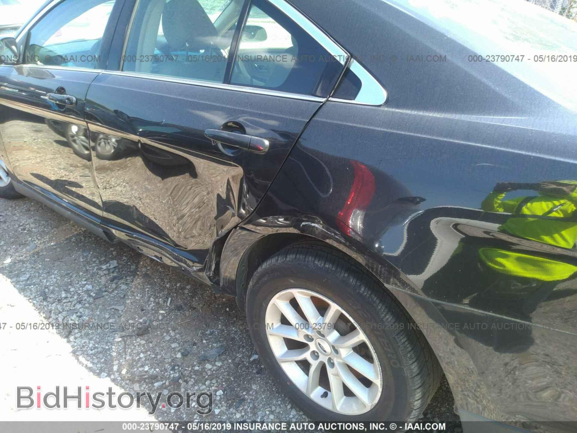 2013 FORD TAURUS - VIN: 1FAHP2D87DG139619 - Photo 6