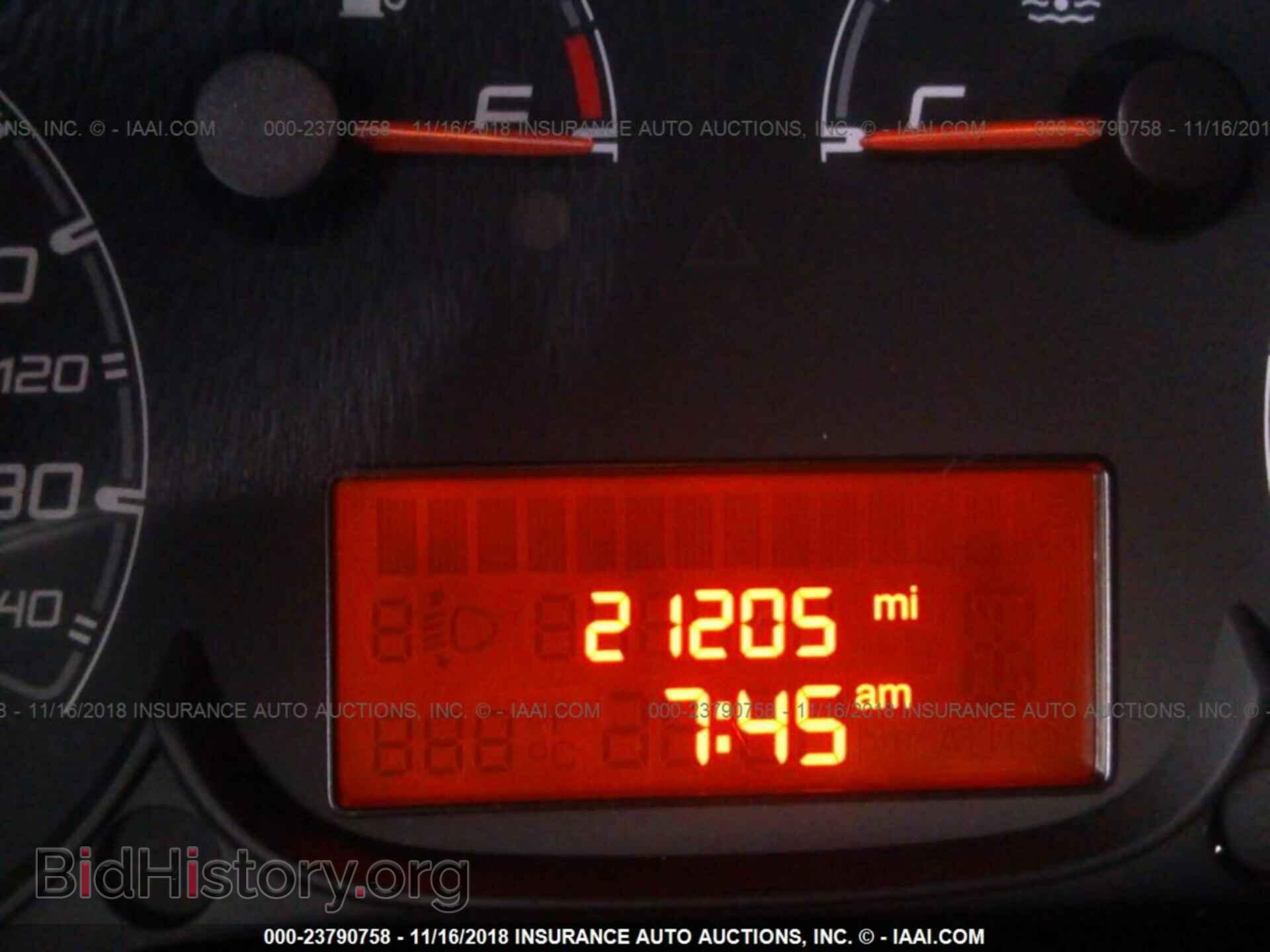 2017 Ram Promaster - VIN: ZFBERFAB1H6G60643 - Фото 7