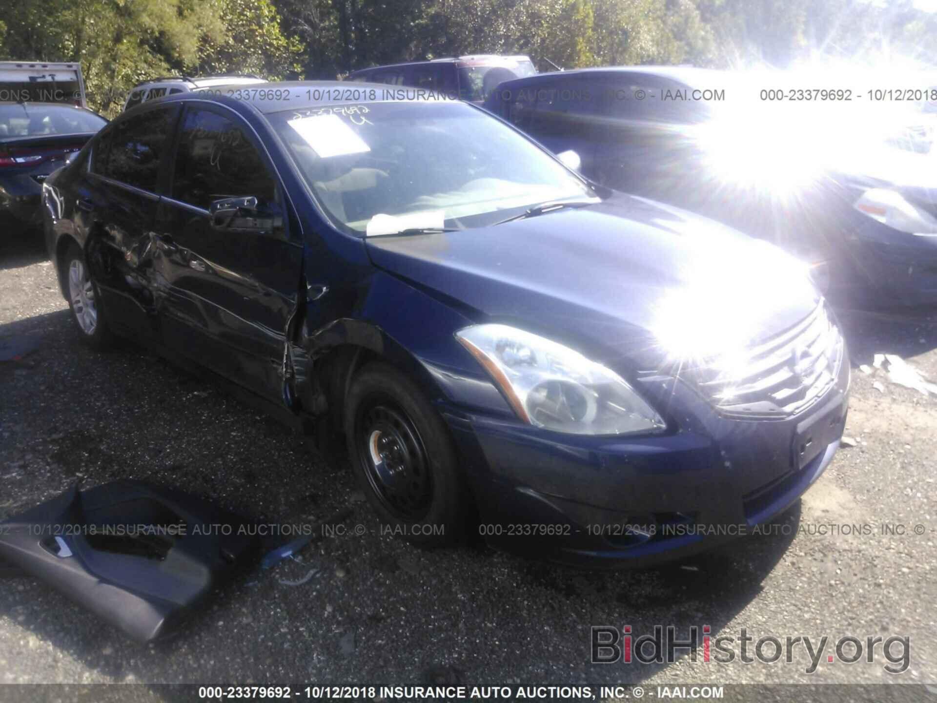 Photo 1N4AL2AP4CN532481 - NISSAN ALTIMA 2012