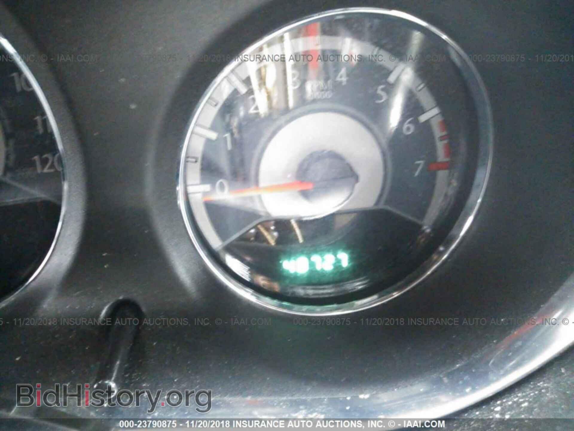 2013 CHRYSLER 200 - VIN: 1C3CCBBB9DN501982 - Фото 7