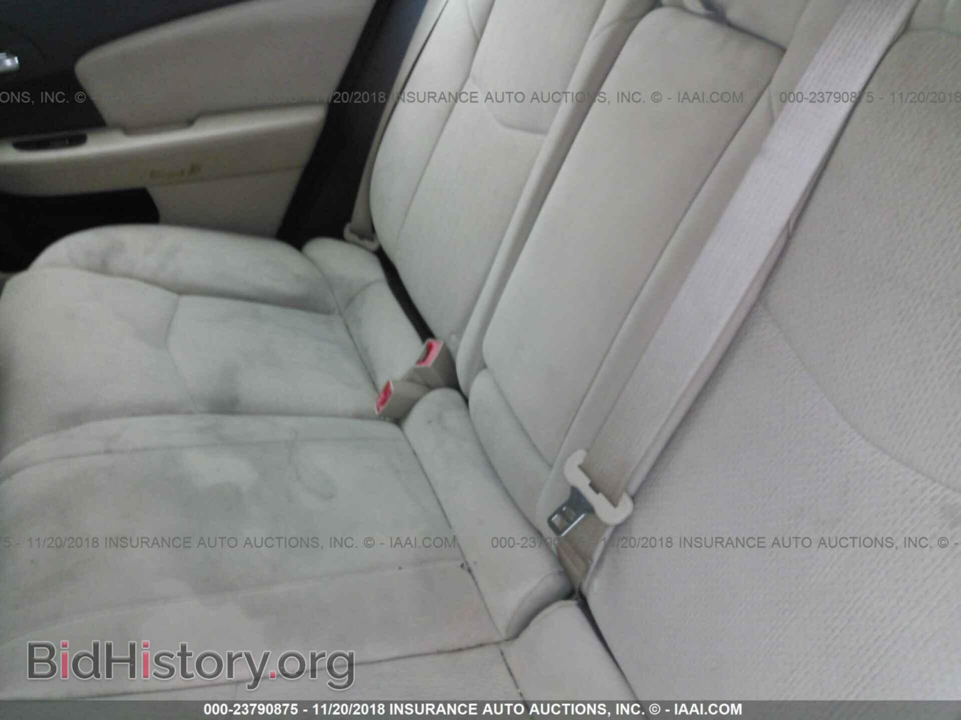 2013 CHRYSLER 200 - VIN: 1C3CCBBB9DN501982 - Фото 8