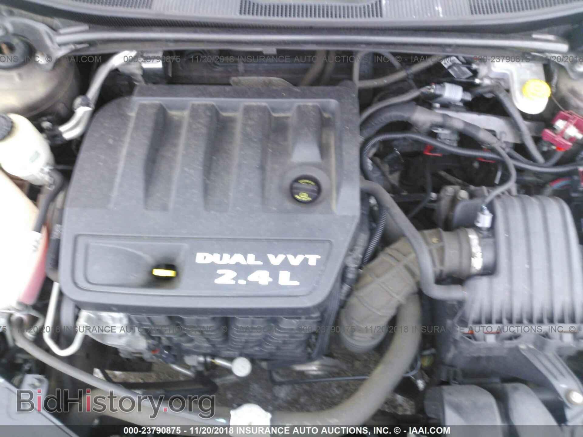 2013 CHRYSLER 200 - VIN: 1C3CCBBB9DN501982 - Фото 10
