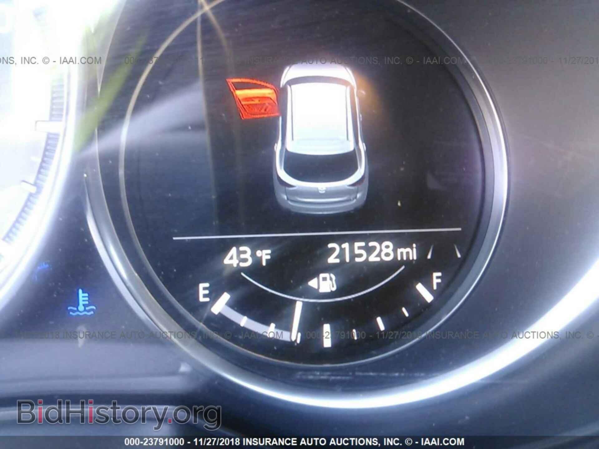 2018 Mazda Cx-5 - VIN: JM3KFADM4J0308890 - Photo 7
