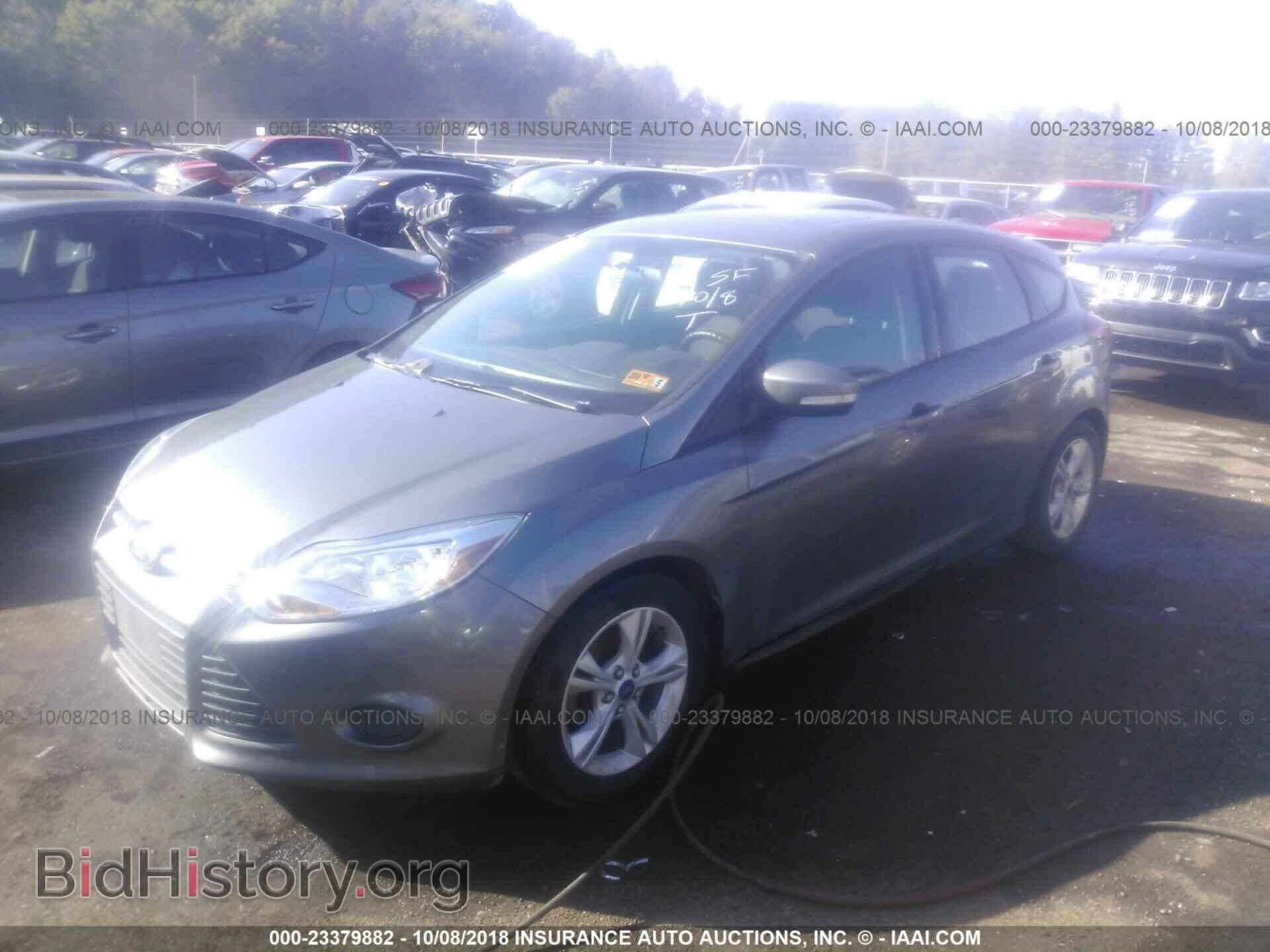 2014 FORD FOCUS - VIN: 1FADP3K20EL428532 - Photo 2