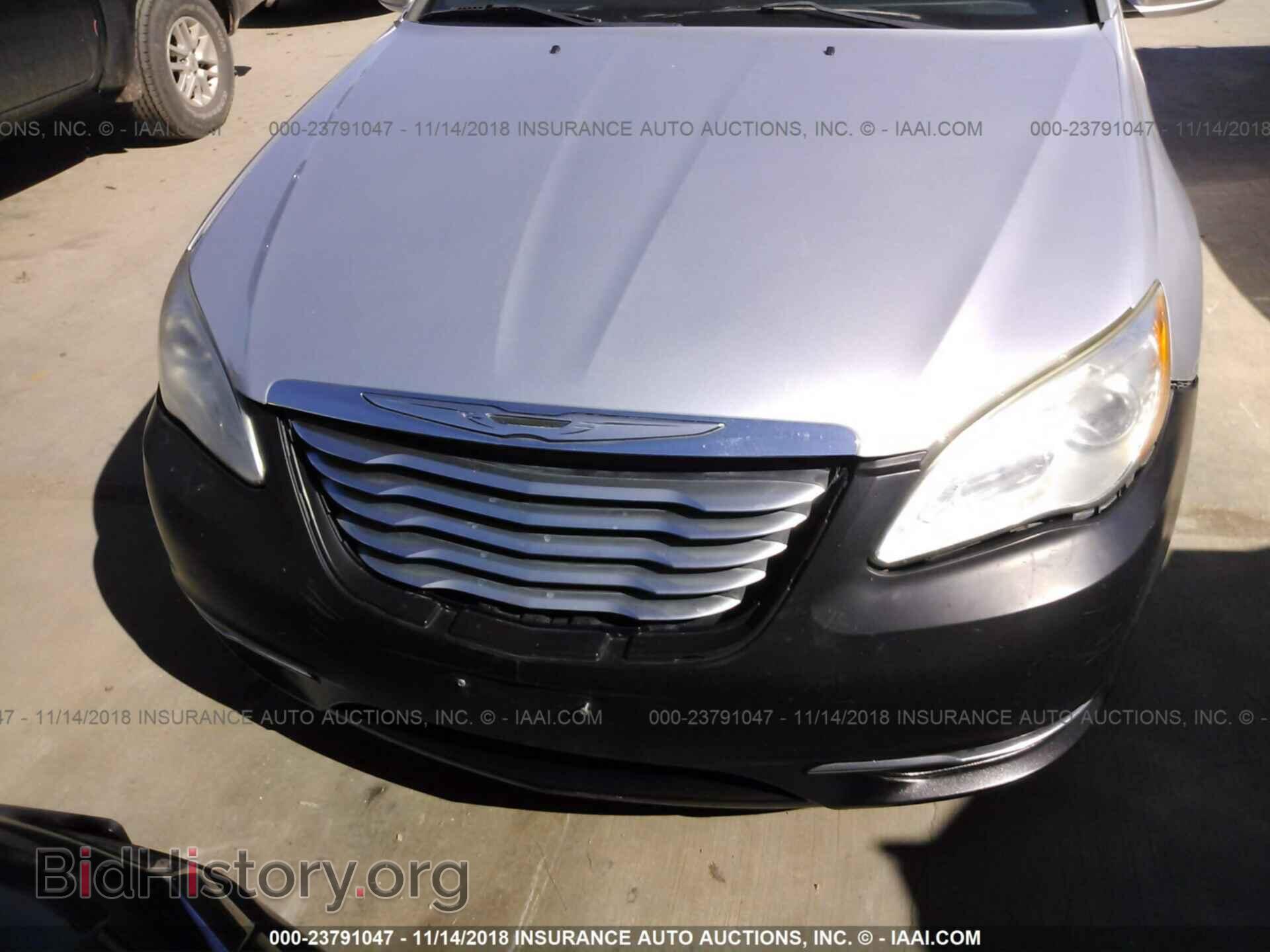 2011 Chrysler 200 - VIN: 1C3BC4FB5BN535397 - Photo 6