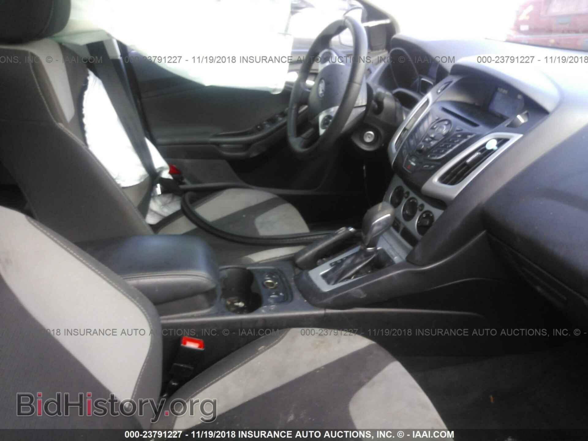 2014 FORD FOCUS - VIN: 1FADP3F26EL228233 - Photo 5