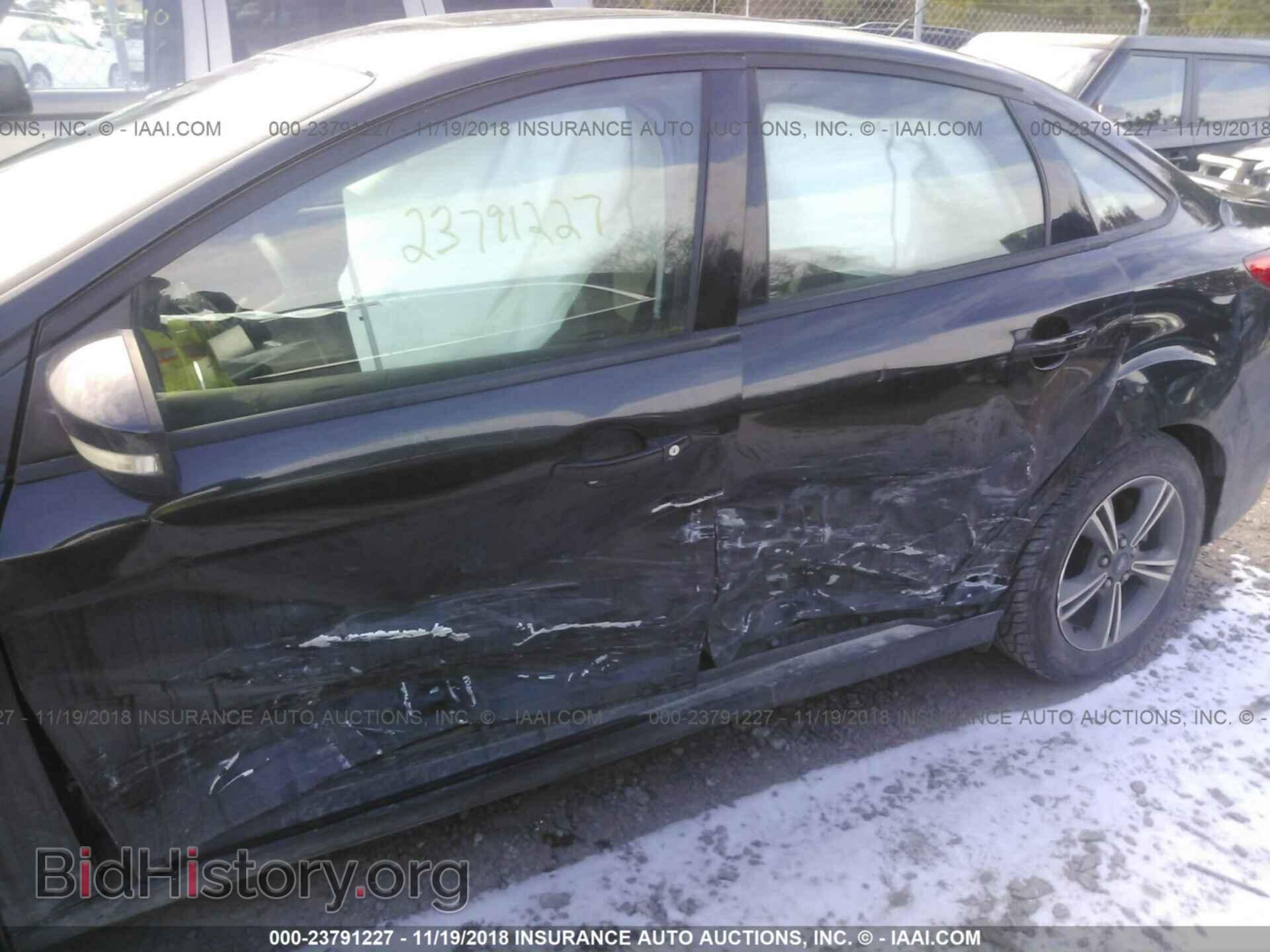 2014 FORD FOCUS - VIN: 1FADP3F26EL228233 - Photo 6