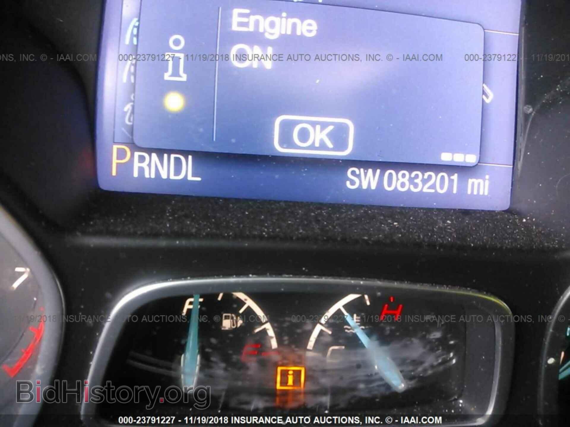 2014 FORD FOCUS - VIN: 1FADP3F26EL228233 - Photo 7