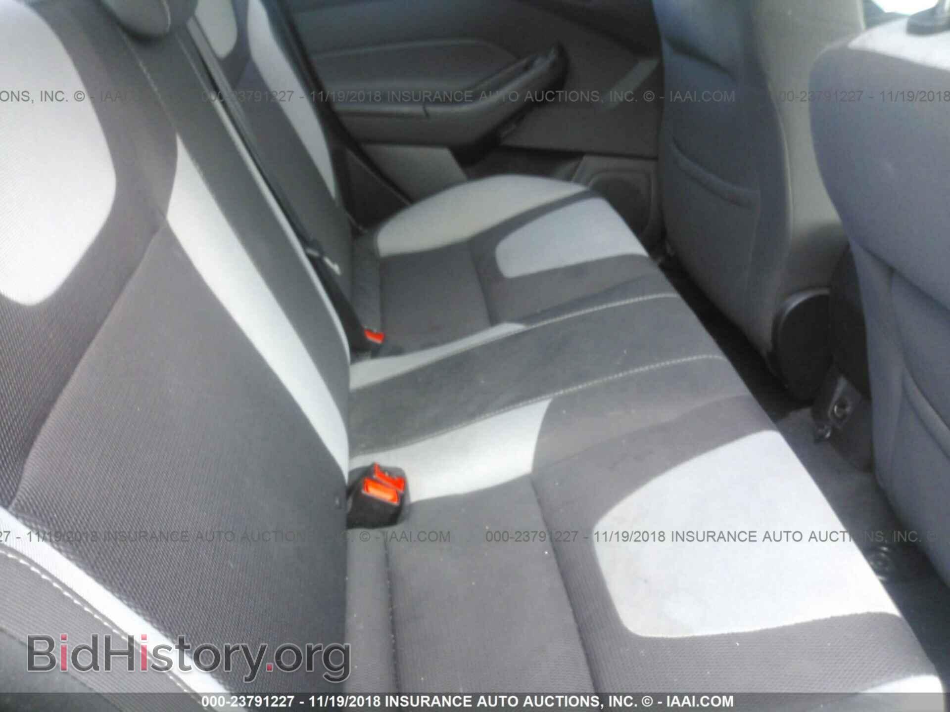 2014 FORD FOCUS - VIN: 1FADP3F26EL228233 - Photo 8