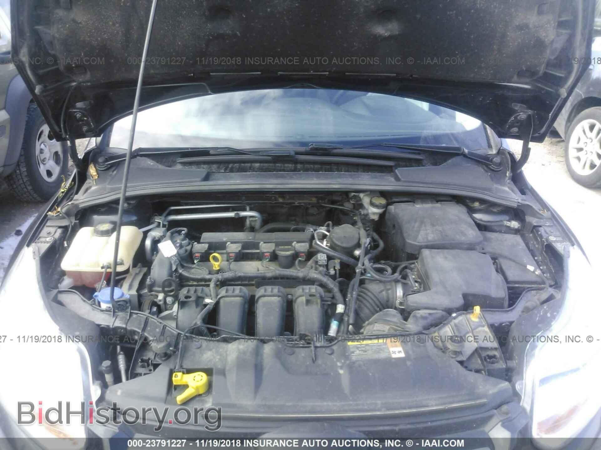 2014 FORD FOCUS - VIN: 1FADP3F26EL228233 - Photo 10