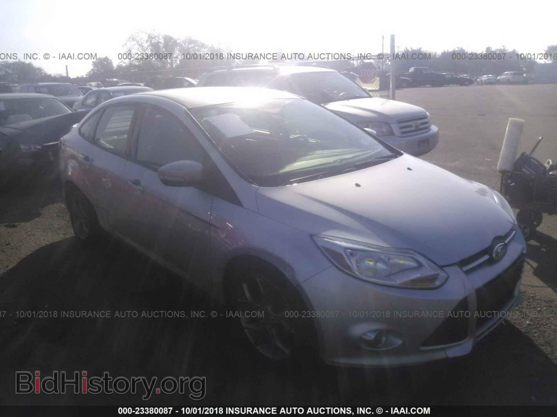 Photo 1FADP3F26EL215319 - FORD FOCUS 2014