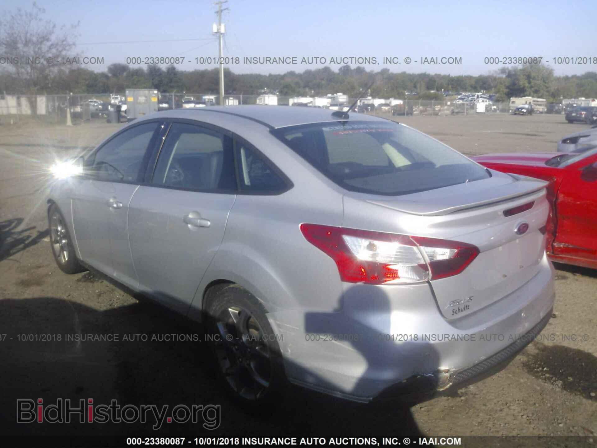 2014 FORD FOCUS - VIN: 1FADP3F26EL215319 - Photo 3
