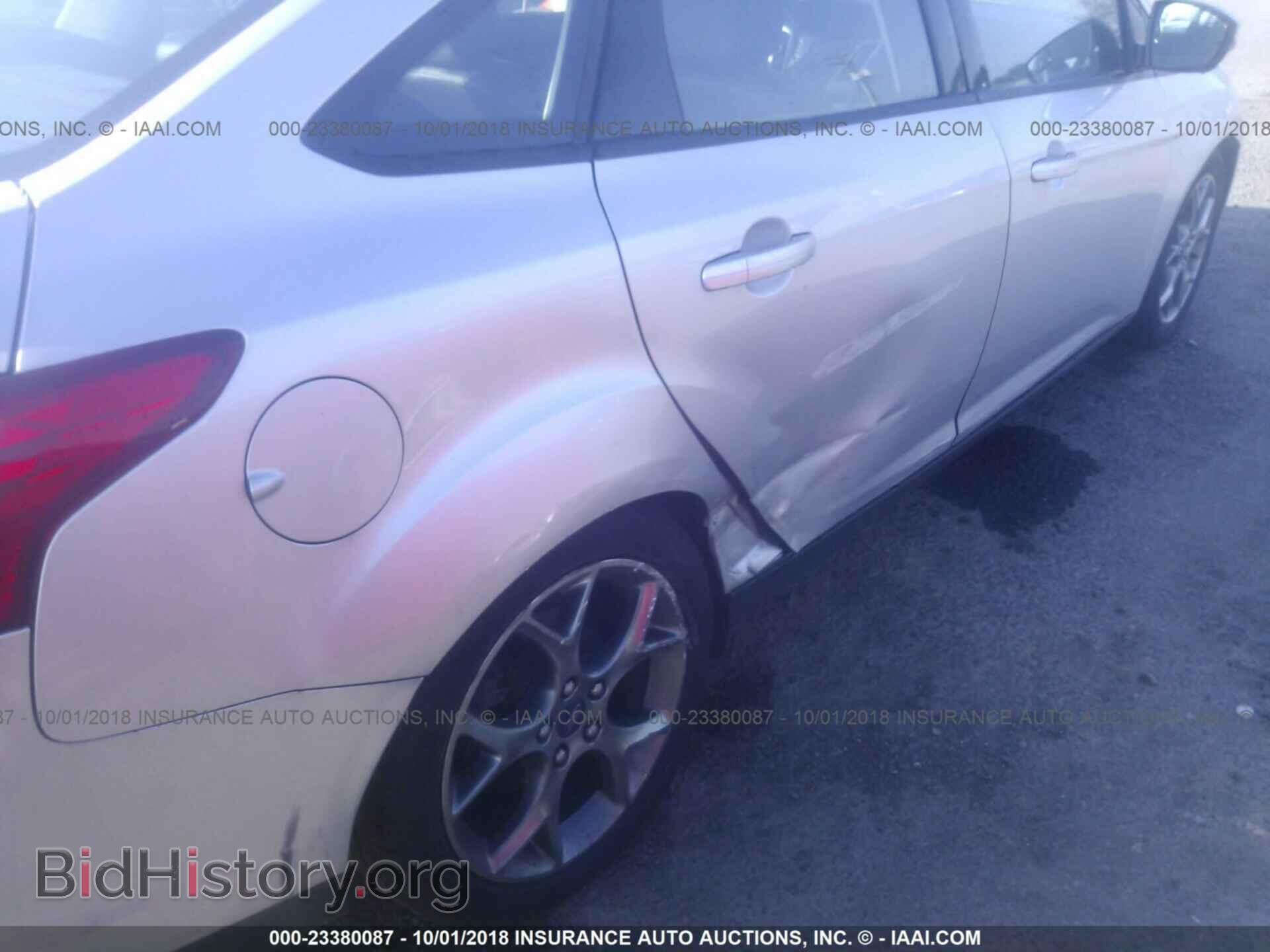 2014 FORD FOCUS - VIN: 1FADP3F26EL215319 - Photo 6