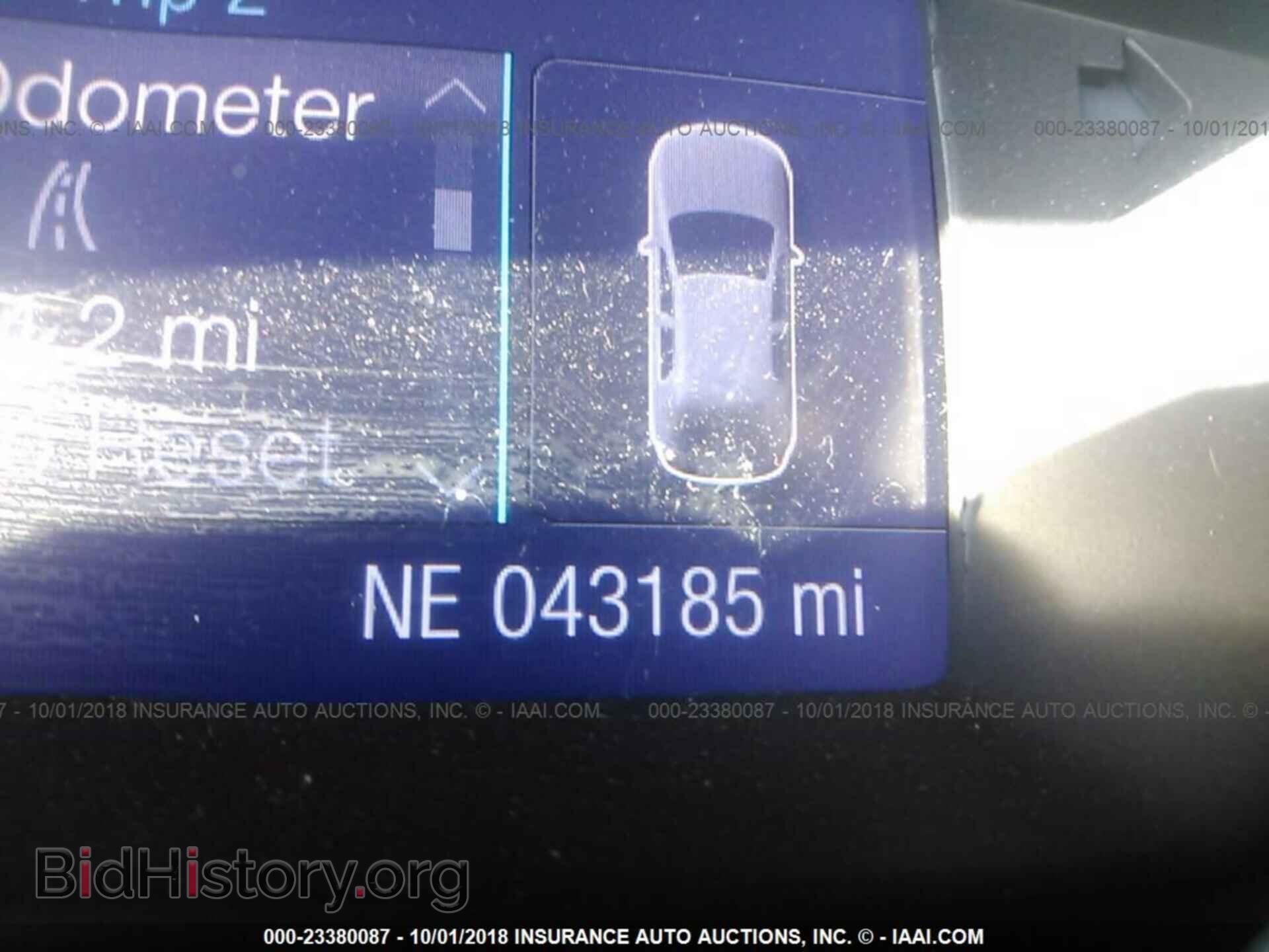 2014 FORD FOCUS - VIN: 1FADP3F26EL215319 - Photo 7